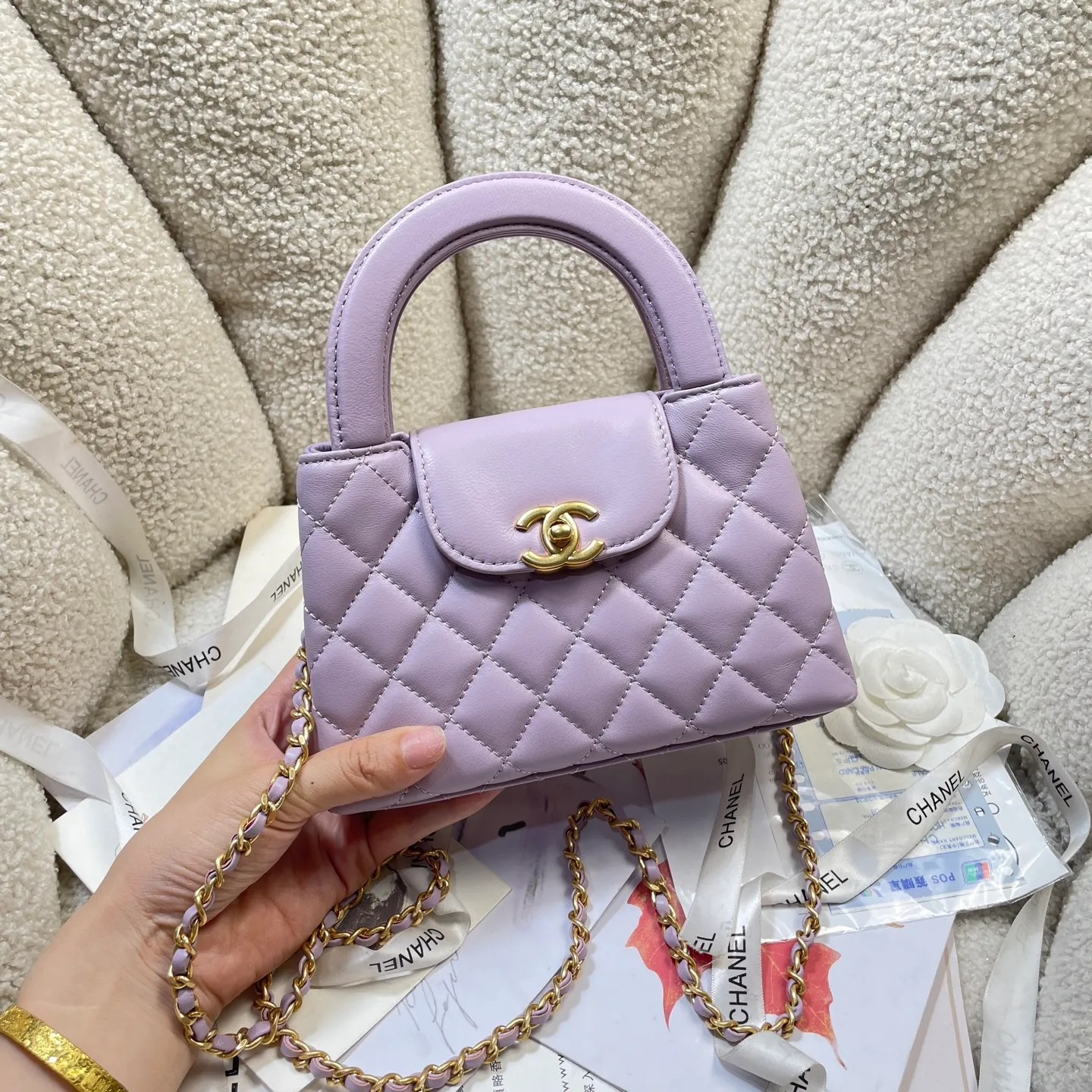 All Categories Chanel Women's Bags 2 (Chanel) Chanel Original Order AS4416