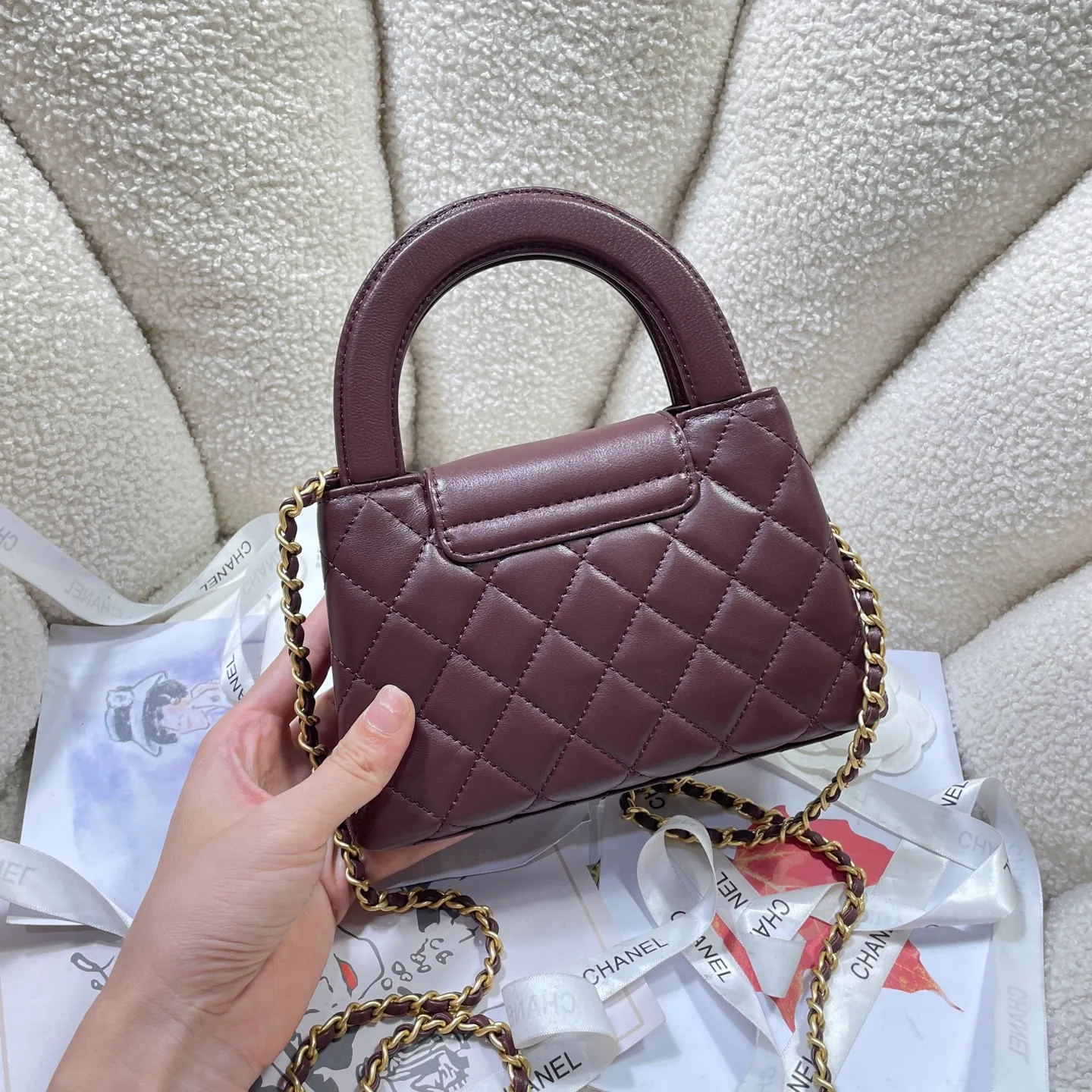 All Categories Chanel Women's Bags 2 (Chanel) Chanel Original Order AS4416