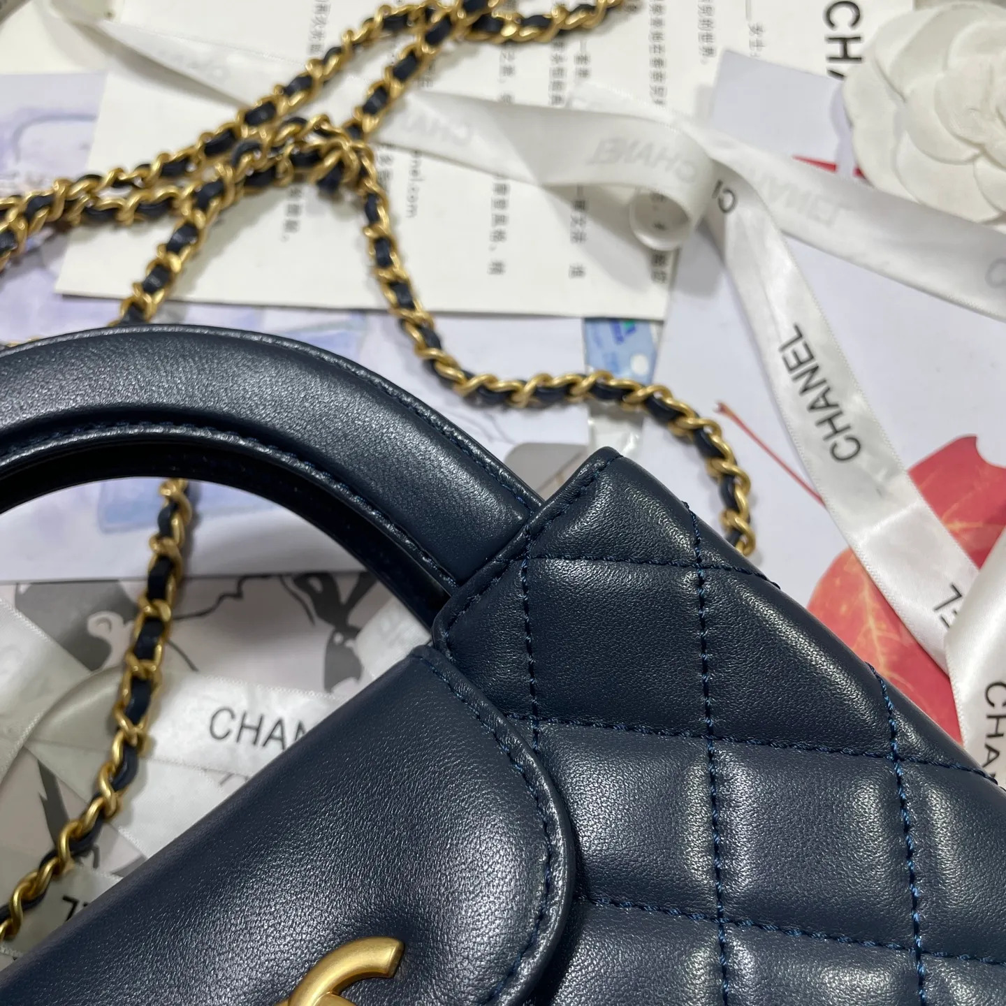 All Categories Chanel Women's Bags 2 (Chanel) Chanel Original Order AS4416