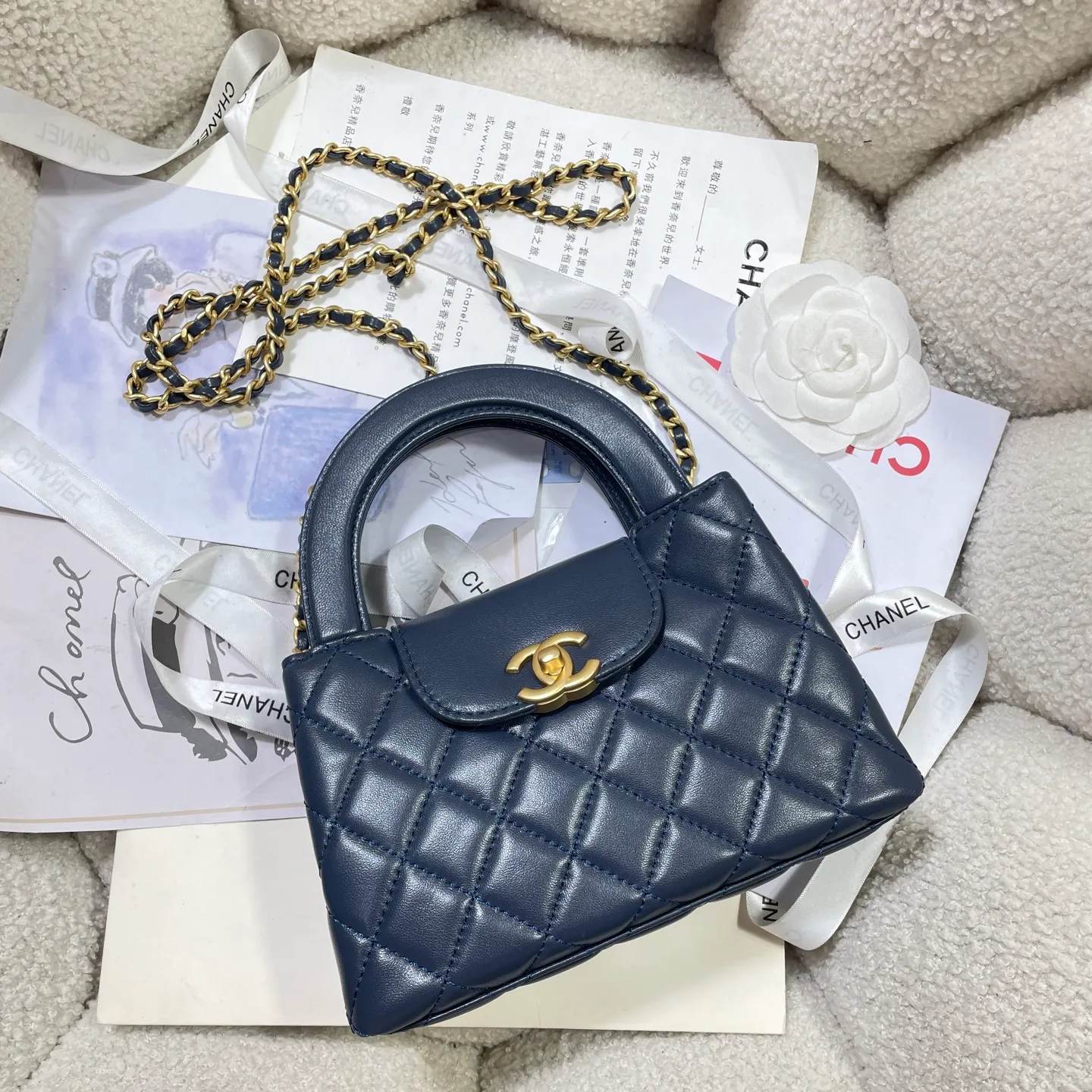 All Categories Chanel Women's Bags 2 (Chanel) Chanel Original Order AS4416