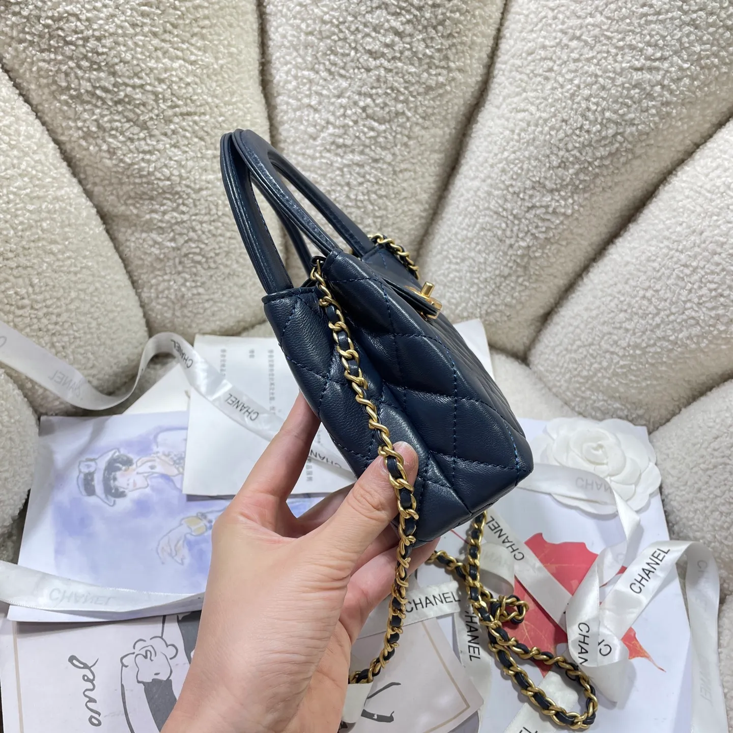 All Categories Chanel Women's Bags 2 (Chanel) Chanel Original Order AS4416
