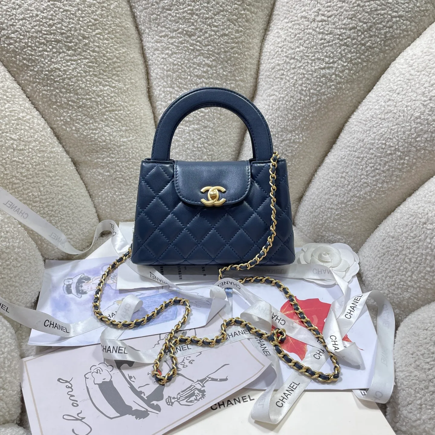 All Categories Chanel Women's Bags 2 (Chanel) Chanel Original Order AS4416