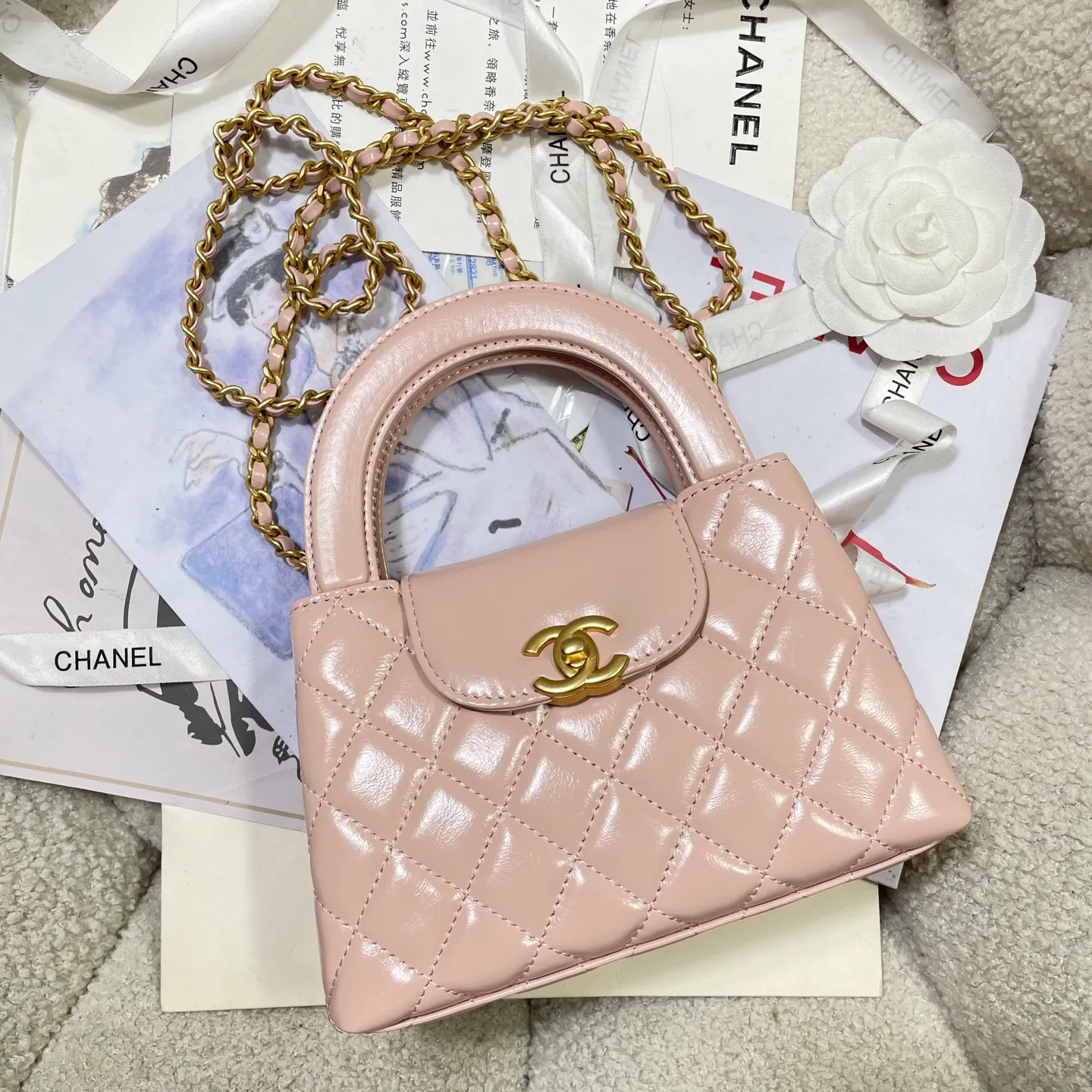 All Categories Chanel Women's Bags 2 (Chanel) Chanel Original Order AS4416
