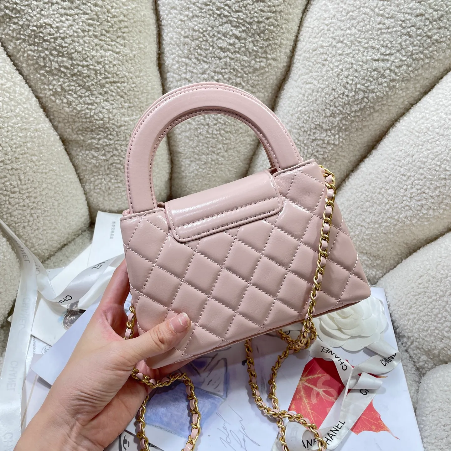 All Categories Chanel Women's Bags 2 (Chanel) Chanel Original Order AS4416