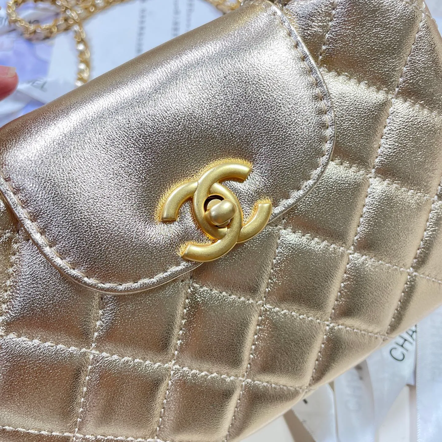 All Categories Chanel Women's Bags 2 (Chanel) Chanel Original Order AS4416