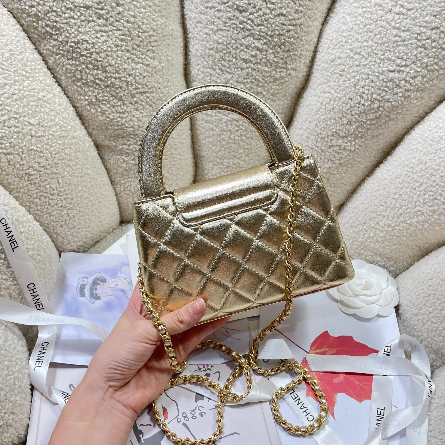 All Categories Chanel Women's Bags 2 (Chanel) Chanel Original Order AS4416