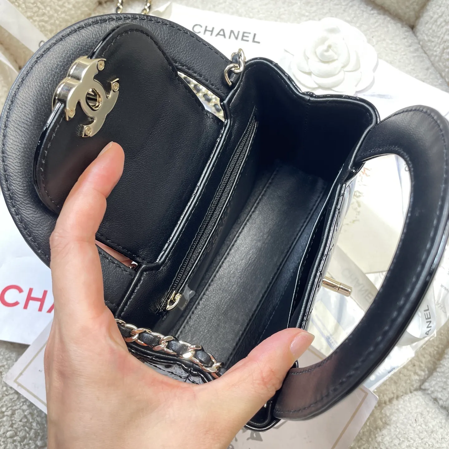 All Categories Chanel Women's Bags 2 (Chanel) Chanel Original Order AS4416