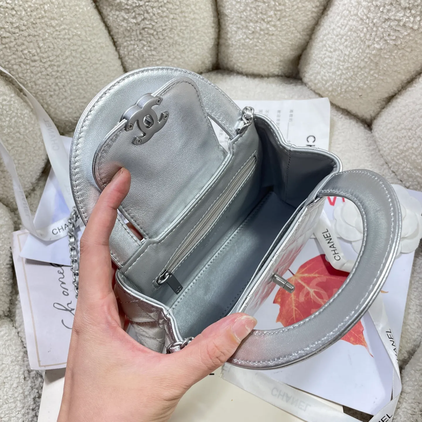 All Categories Chanel Women's Bags 2 (Chanel) Chanel Original Order AS4416
