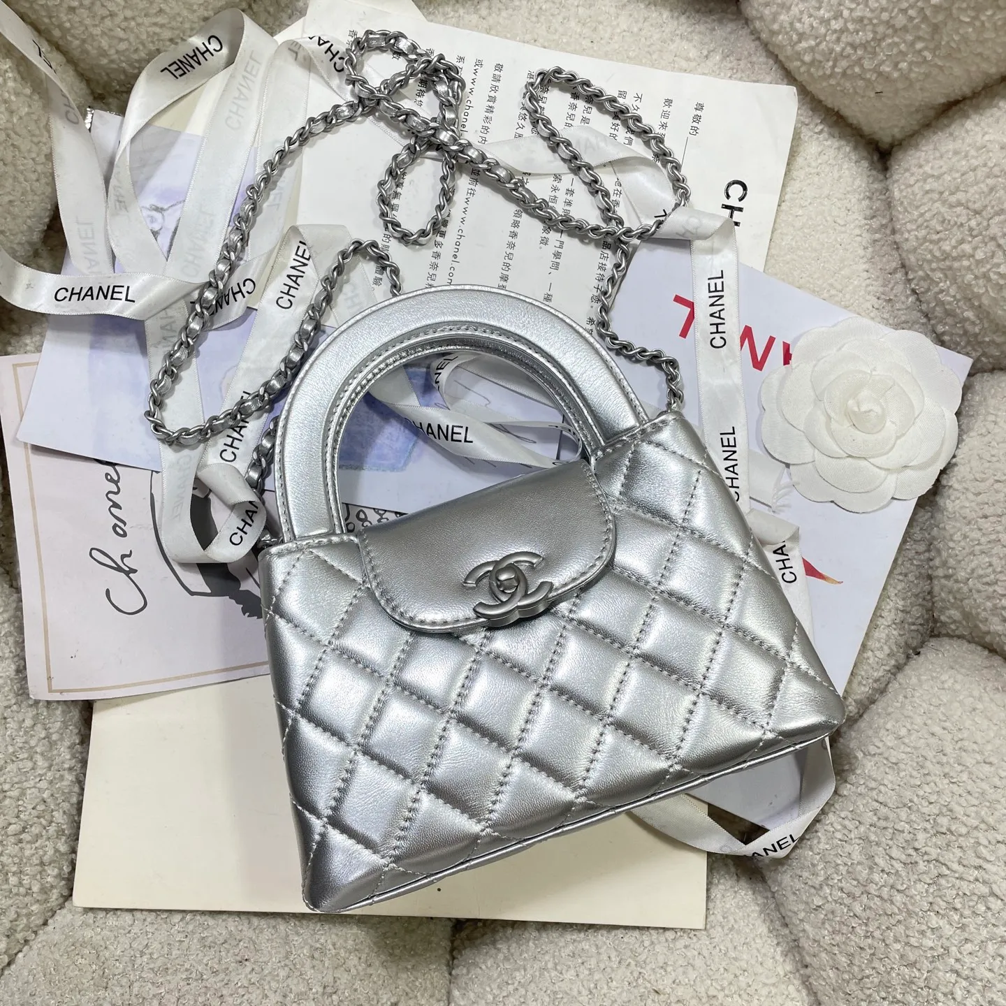 All Categories Chanel Women's Bags 2 (Chanel) Chanel Original Order AS4416