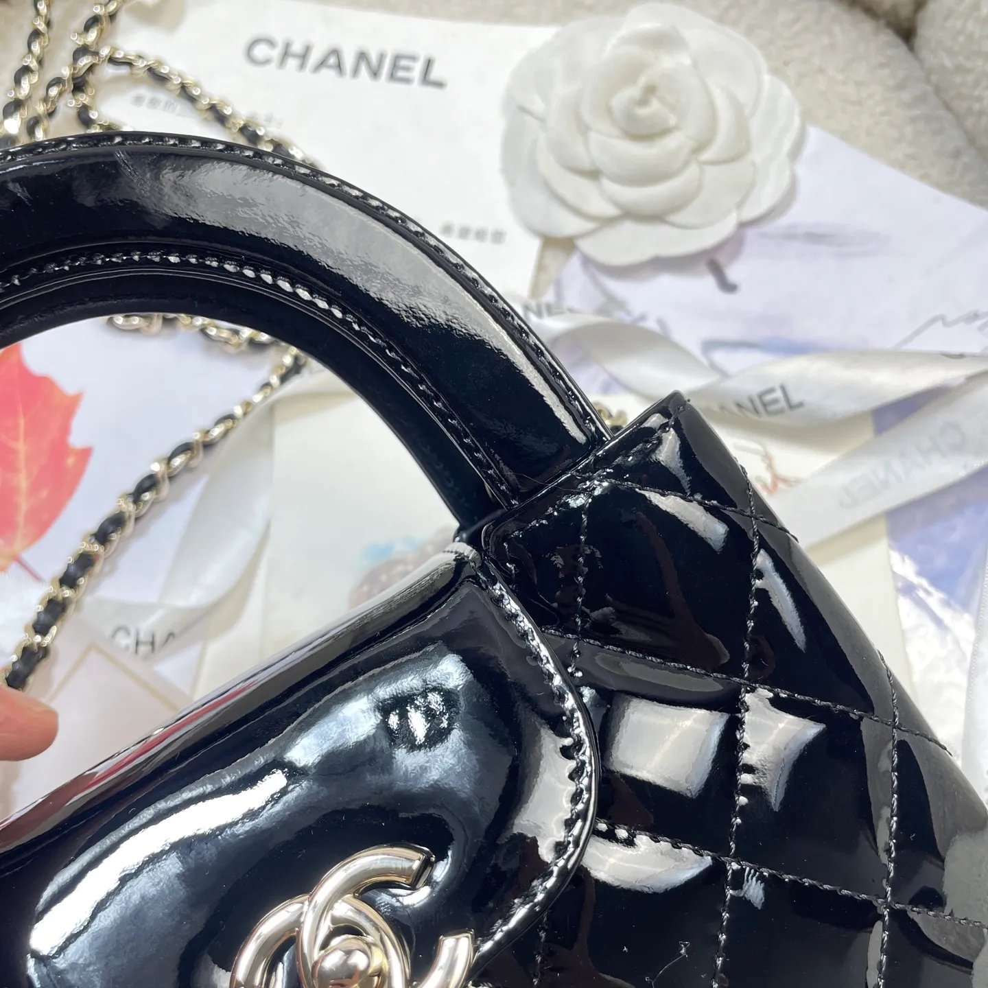 All Categories Chanel Women's Bags 2 (Chanel) Chanel Original Order AS4416