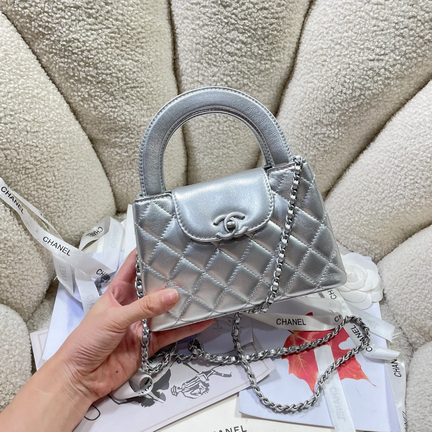 All Categories Chanel Women's Bags 2 (Chanel) Chanel Original Order AS4416