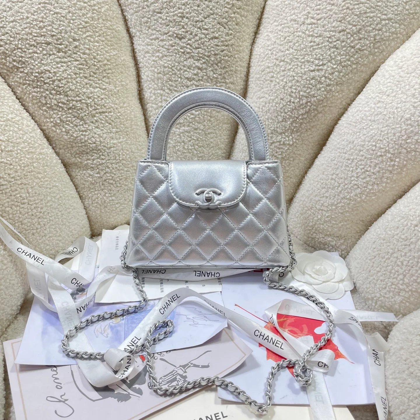 All Categories Chanel Women's Bags 2 (Chanel) Chanel Original Order AS4416