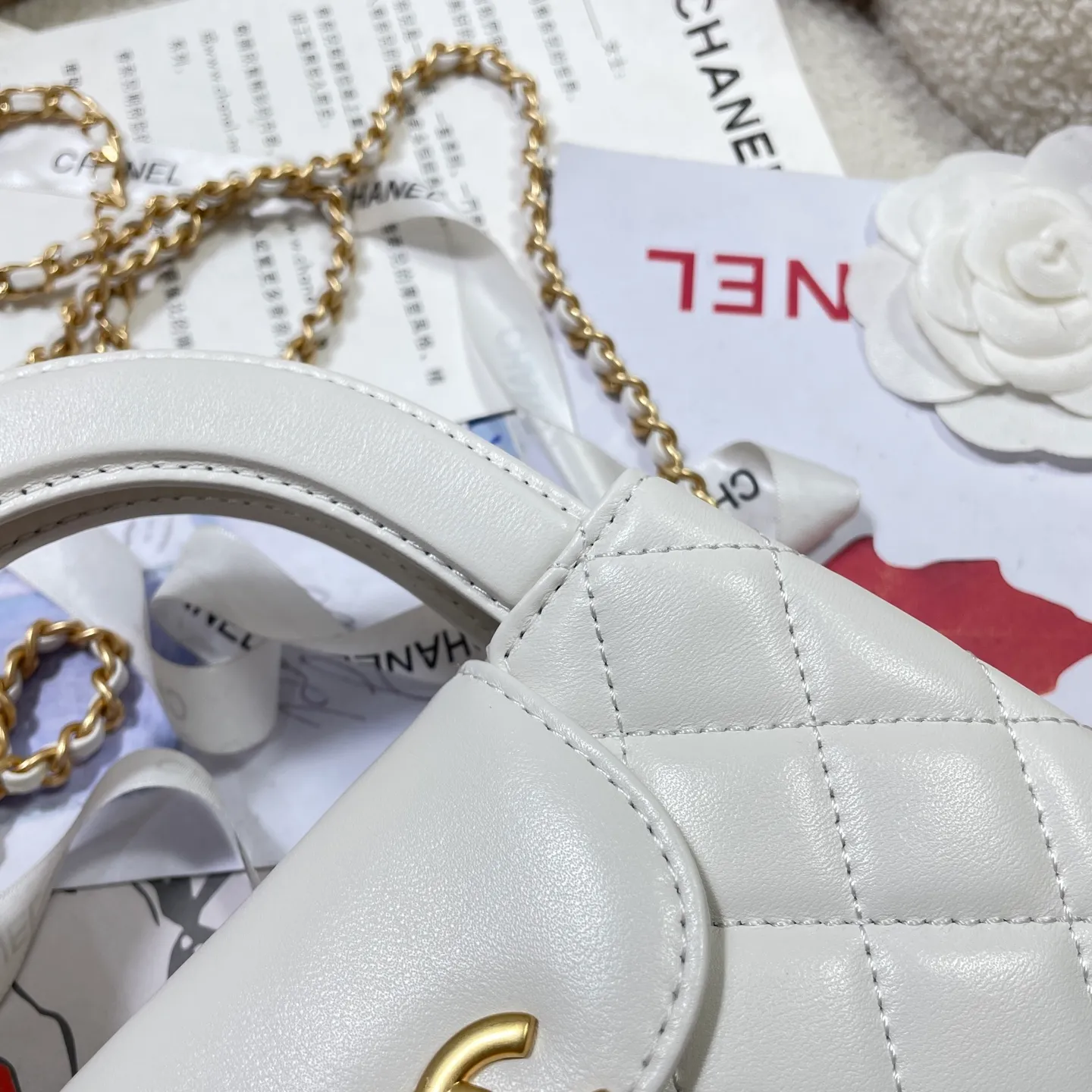 All Categories Chanel Women's Bags 2 (Chanel) Chanel Original Order AS4416
