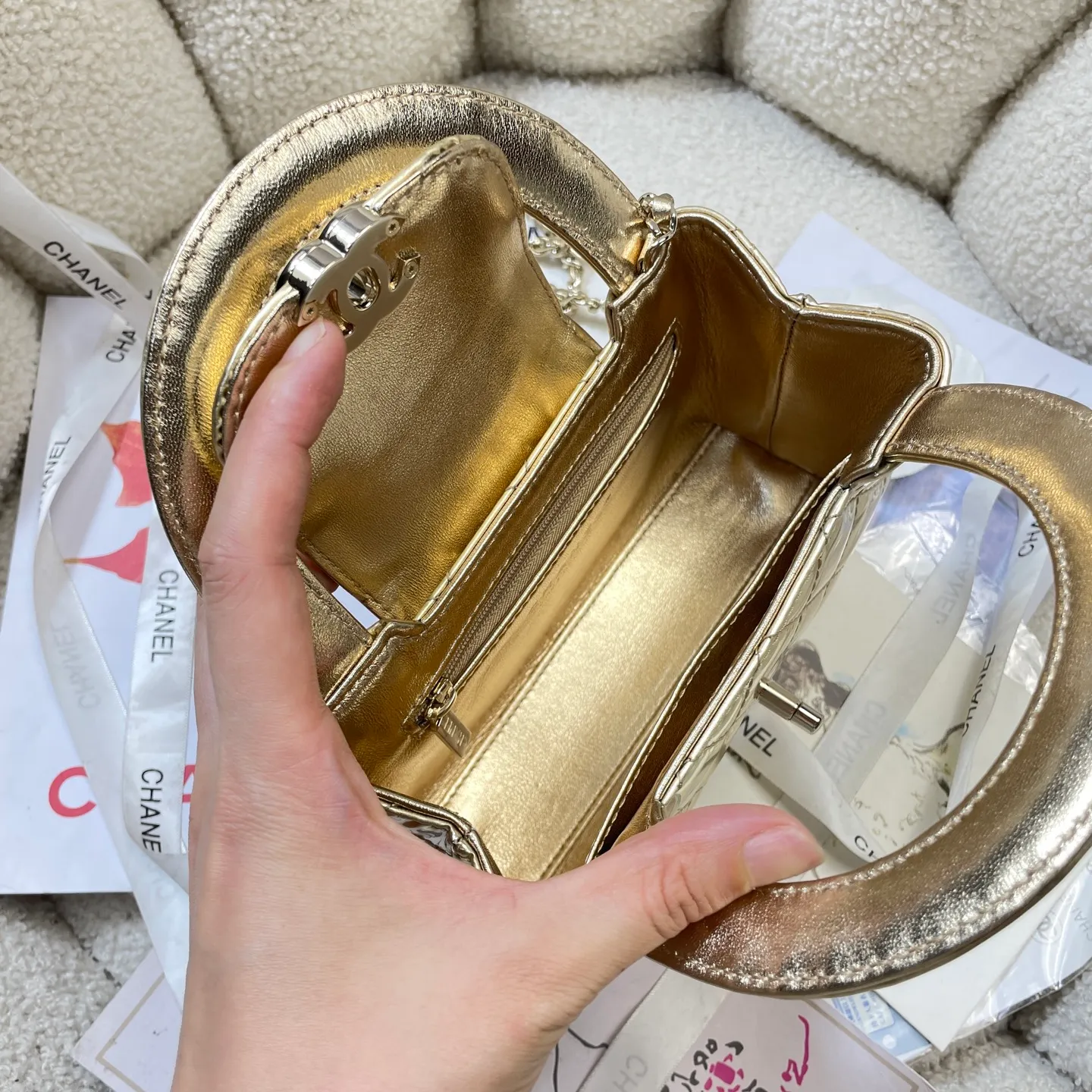 All Categories Chanel Women's Bags 2 (Chanel) Chanel Original Order AS4416