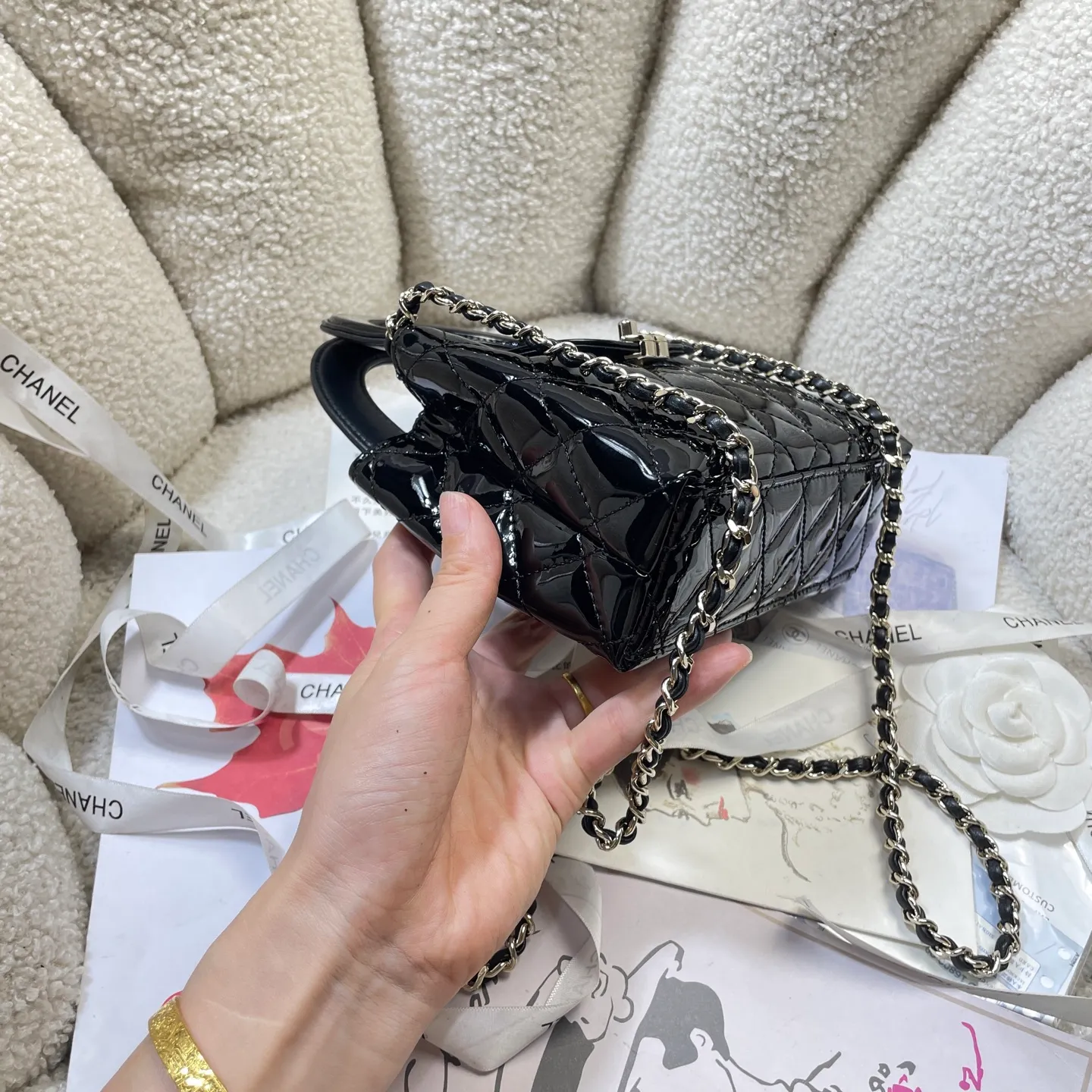 All Categories Chanel Women's Bags 2 (Chanel) Chanel Original Order AS4416