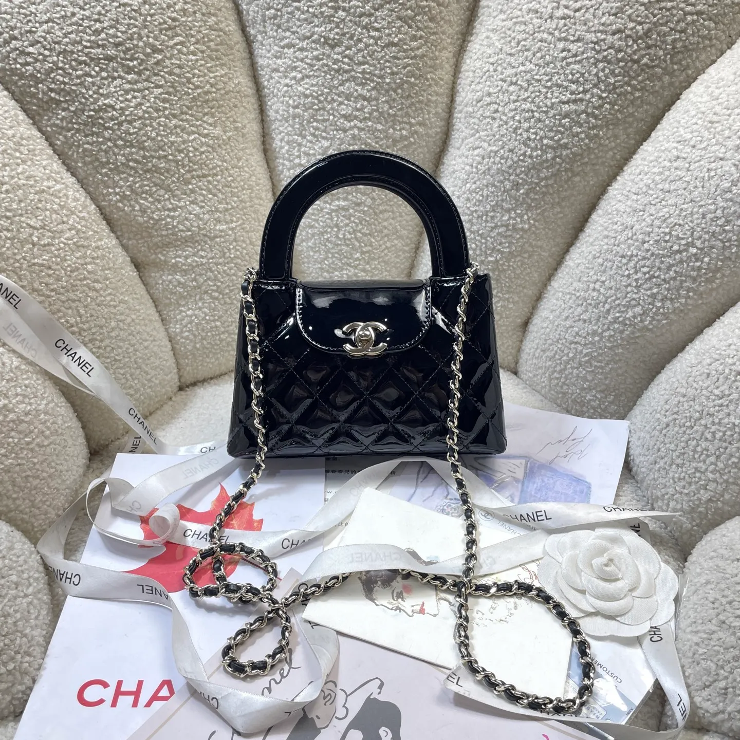 All Categories Chanel Women's Bags 2 (Chanel) Chanel Original Order AS4416