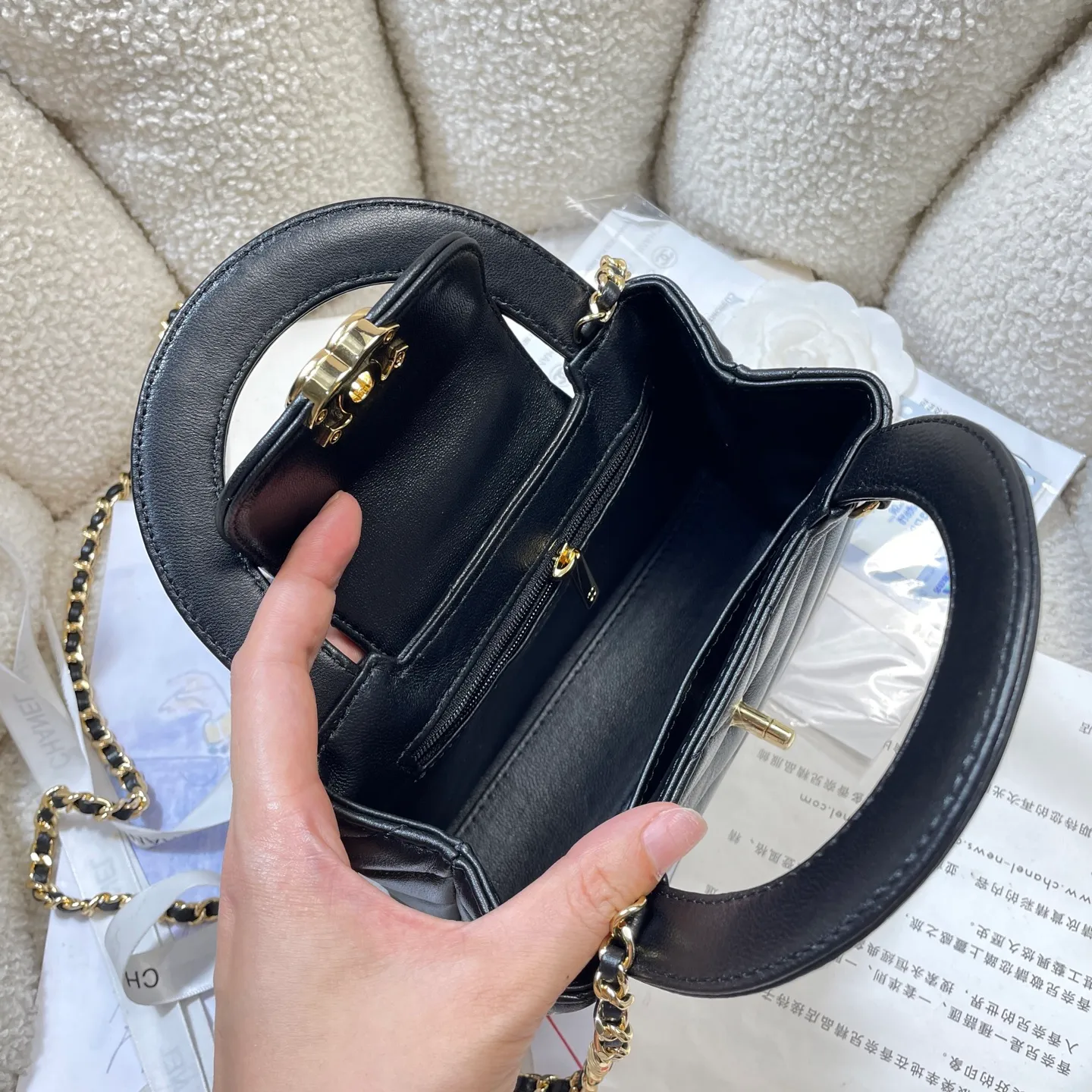 All Categories Chanel Women's Bags 2 (Chanel) Chanel Original Order AS4416