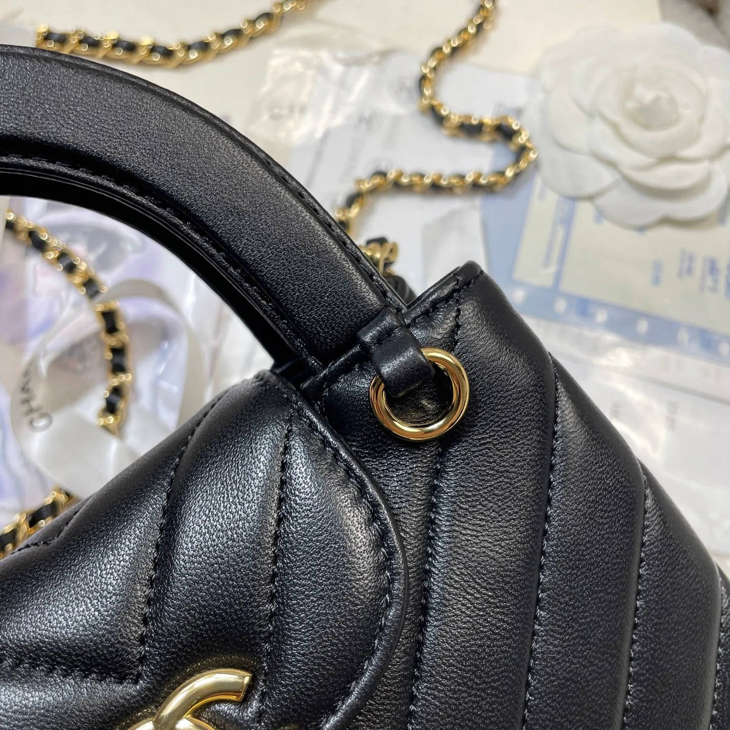 All Categories Chanel Women's Bags 2 (Chanel) Chanel Original Order AS4416