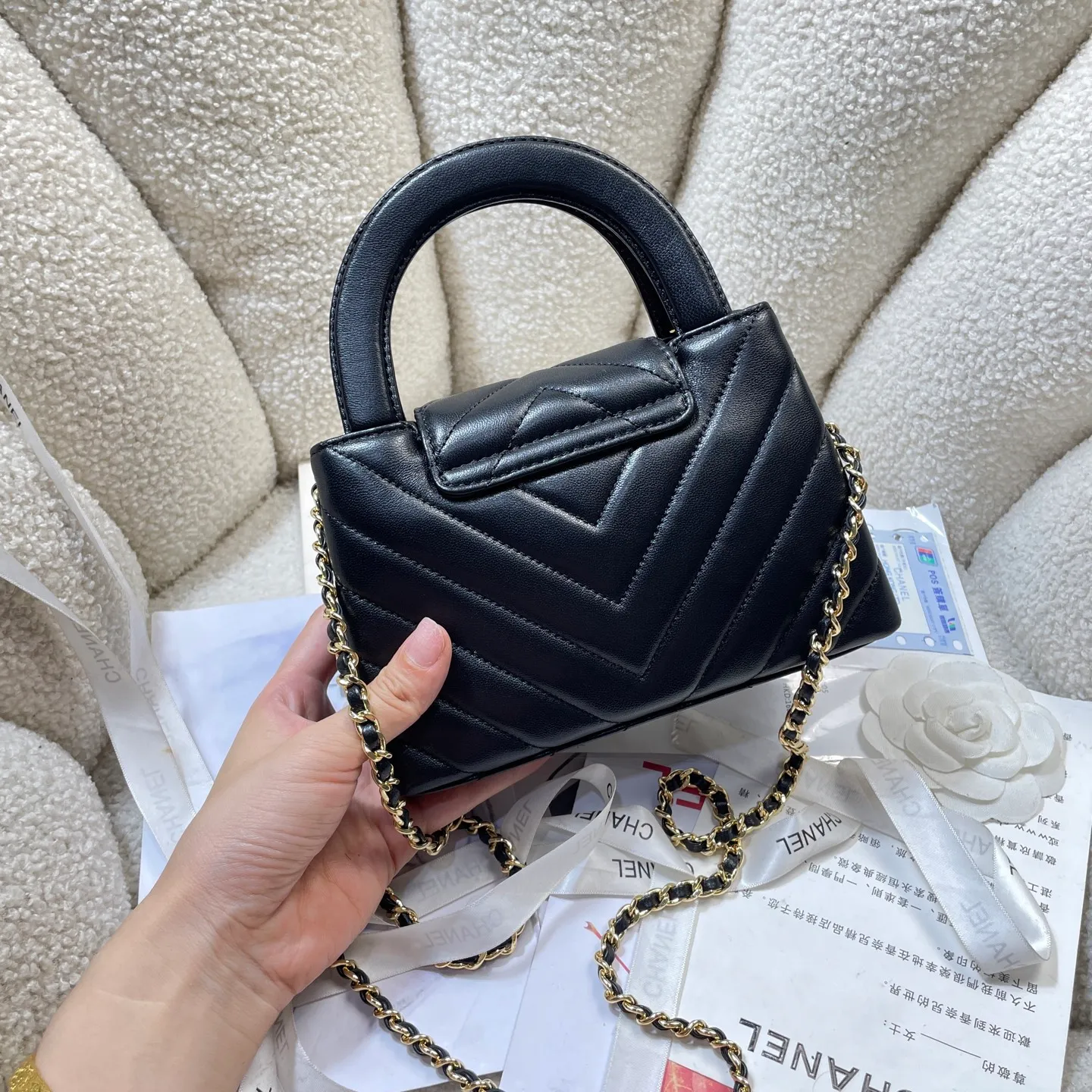 All Categories Chanel Women's Bags 2 (Chanel) Chanel Original Order AS4416