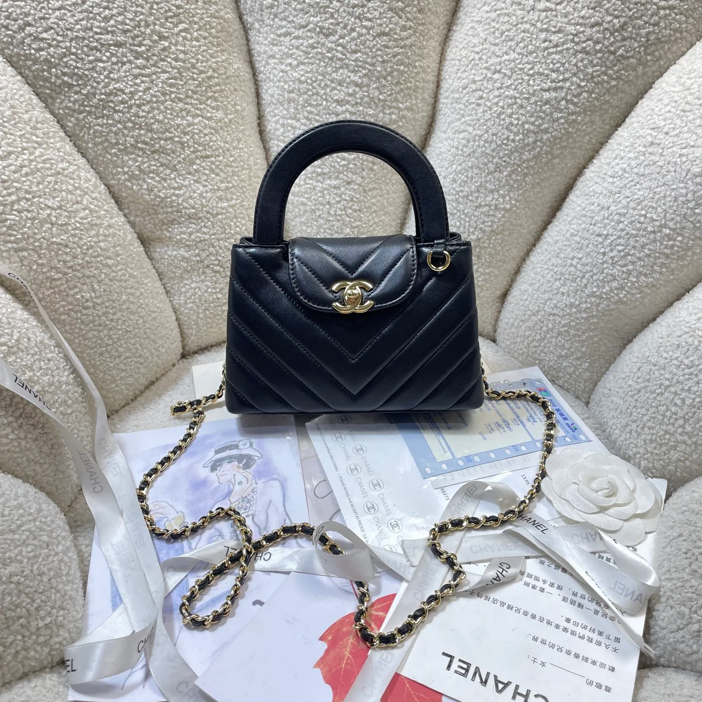 All Categories Chanel Women's Bags 2 (Chanel) Chanel Original Order AS4416