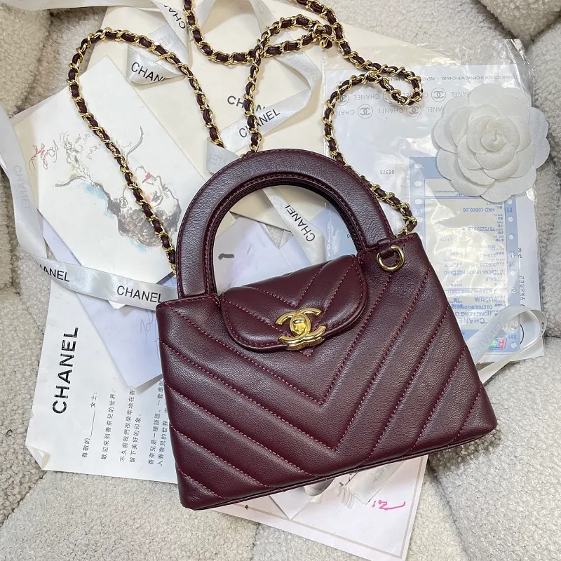 All Categories Chanel Women's Bags 2 (Chanel) Chanel Original Order AS4416