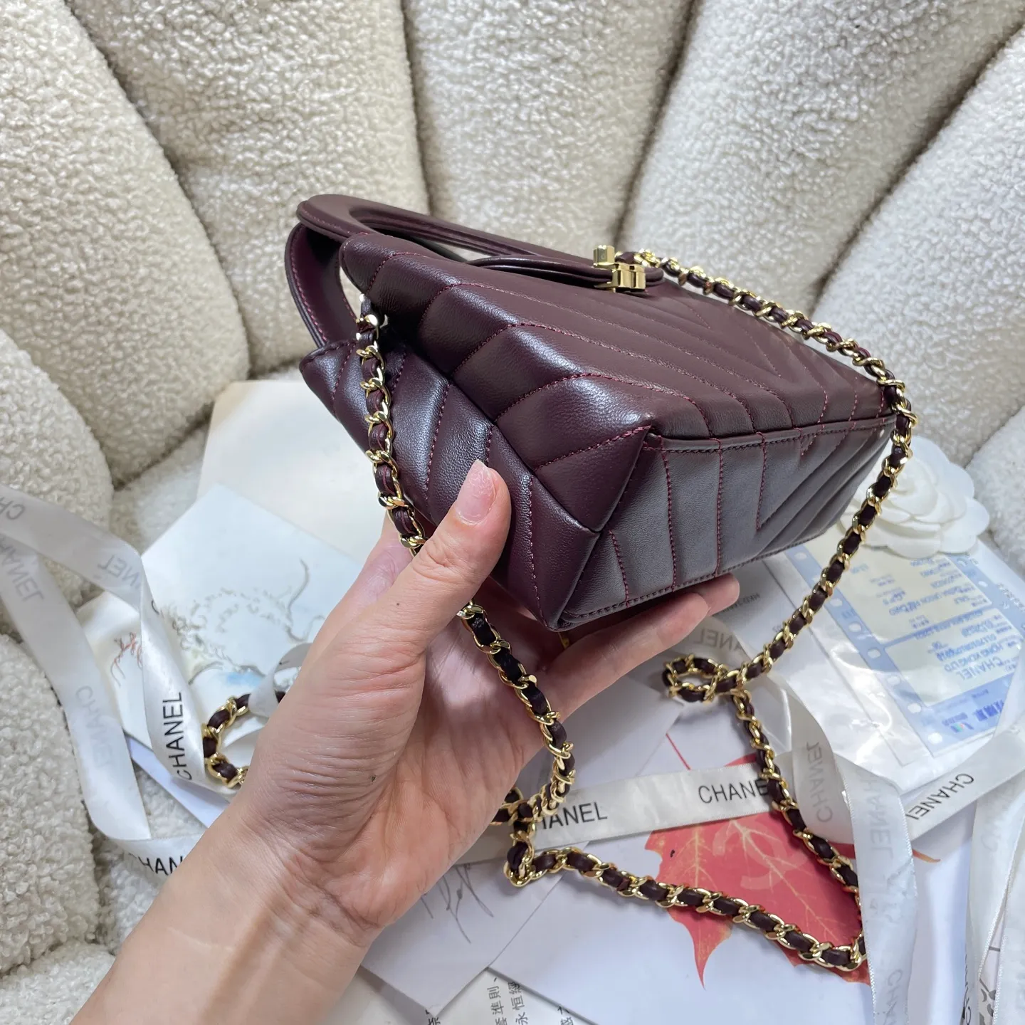 All Categories Chanel Women's Bags 2 (Chanel) Chanel Original Order AS4416