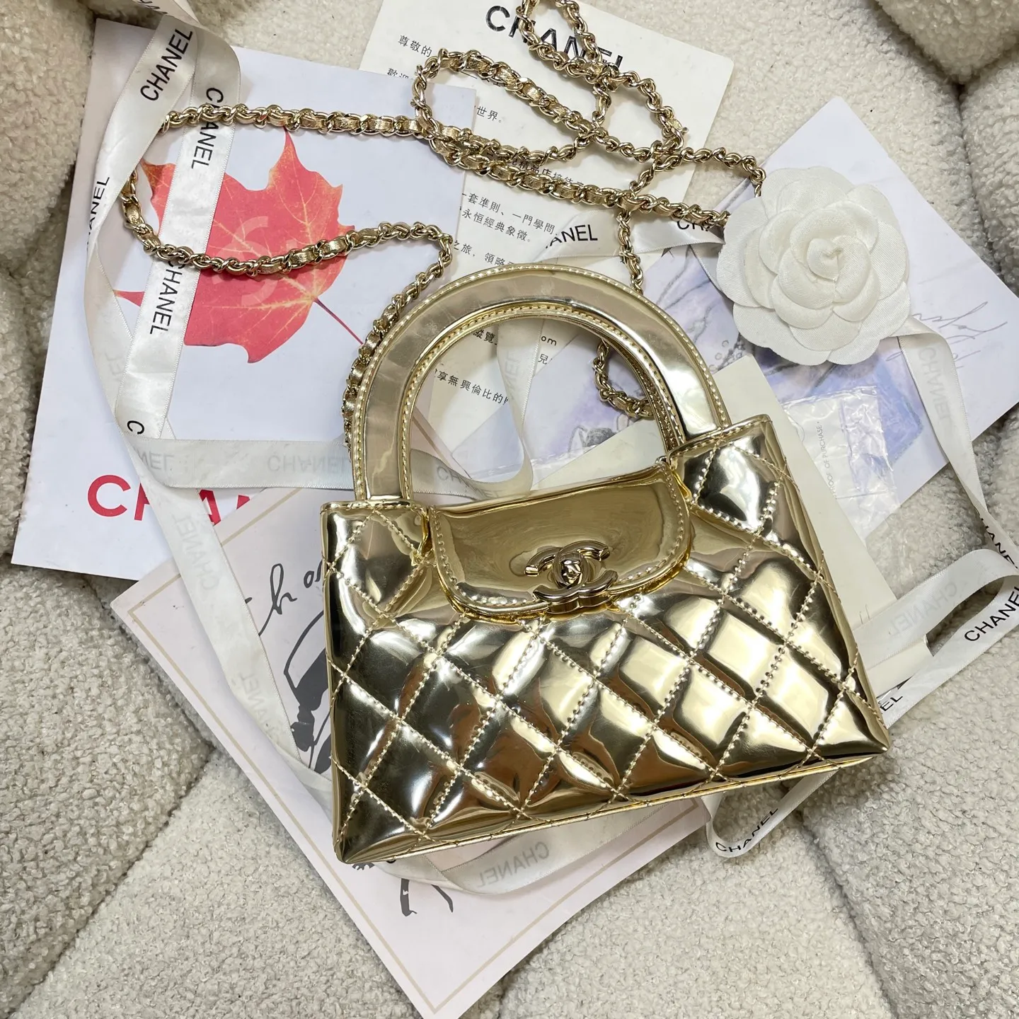 All Categories Chanel Women's Bags 2 (Chanel) Chanel Original Order AS4416