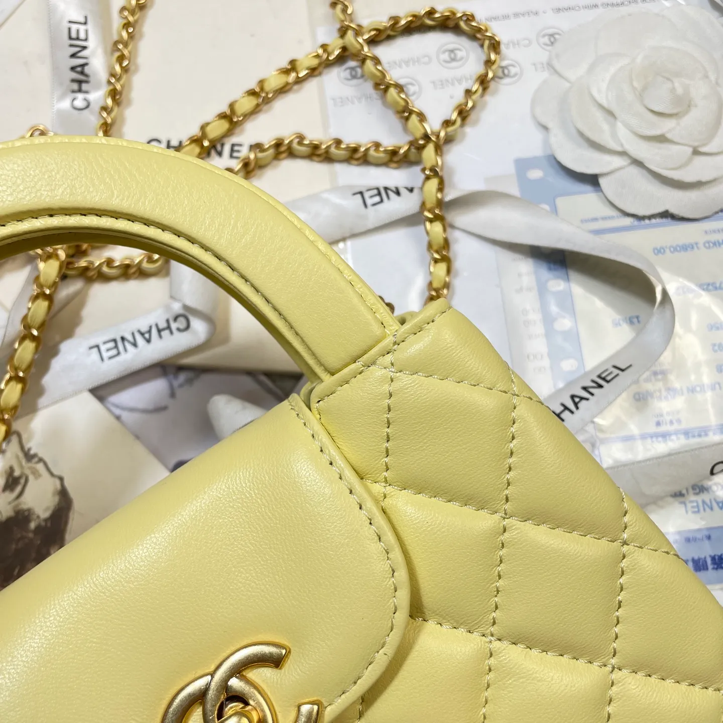 All Categories Chanel Women's Bags 2 (Chanel) Chanel Original Order AS4416