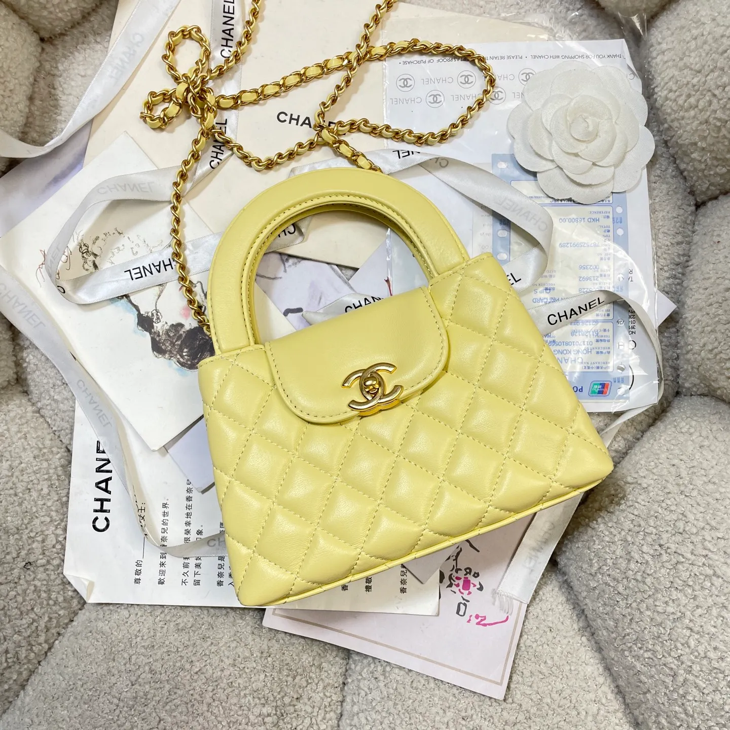 All Categories Chanel Women's Bags 2 (Chanel) Chanel Original Order AS4416
