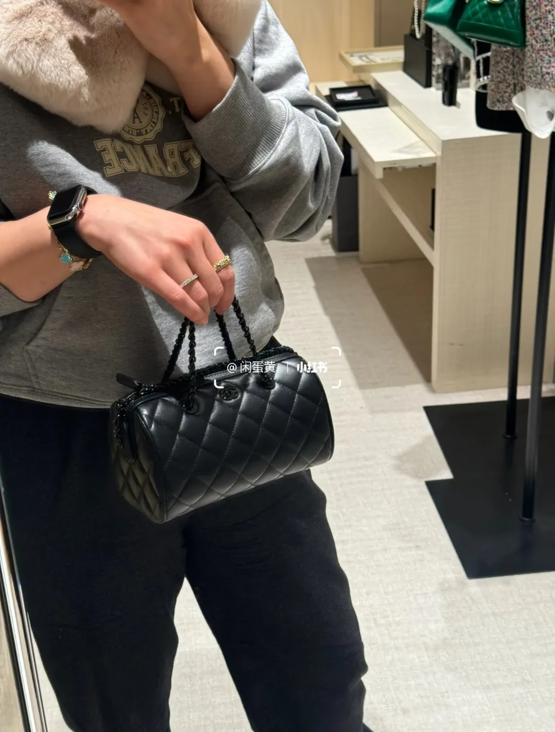 All Categories Chanel Women's Bags 2 (Chanel) Chanel Original Order AP4474