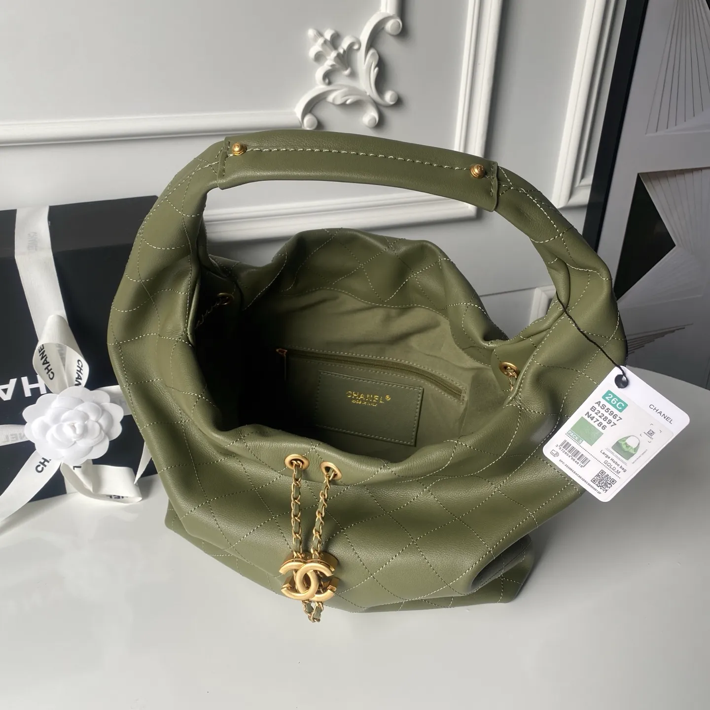 All Categories Chanel Women's Bags 2 (Chanel) Chanel Original Order AS5976
