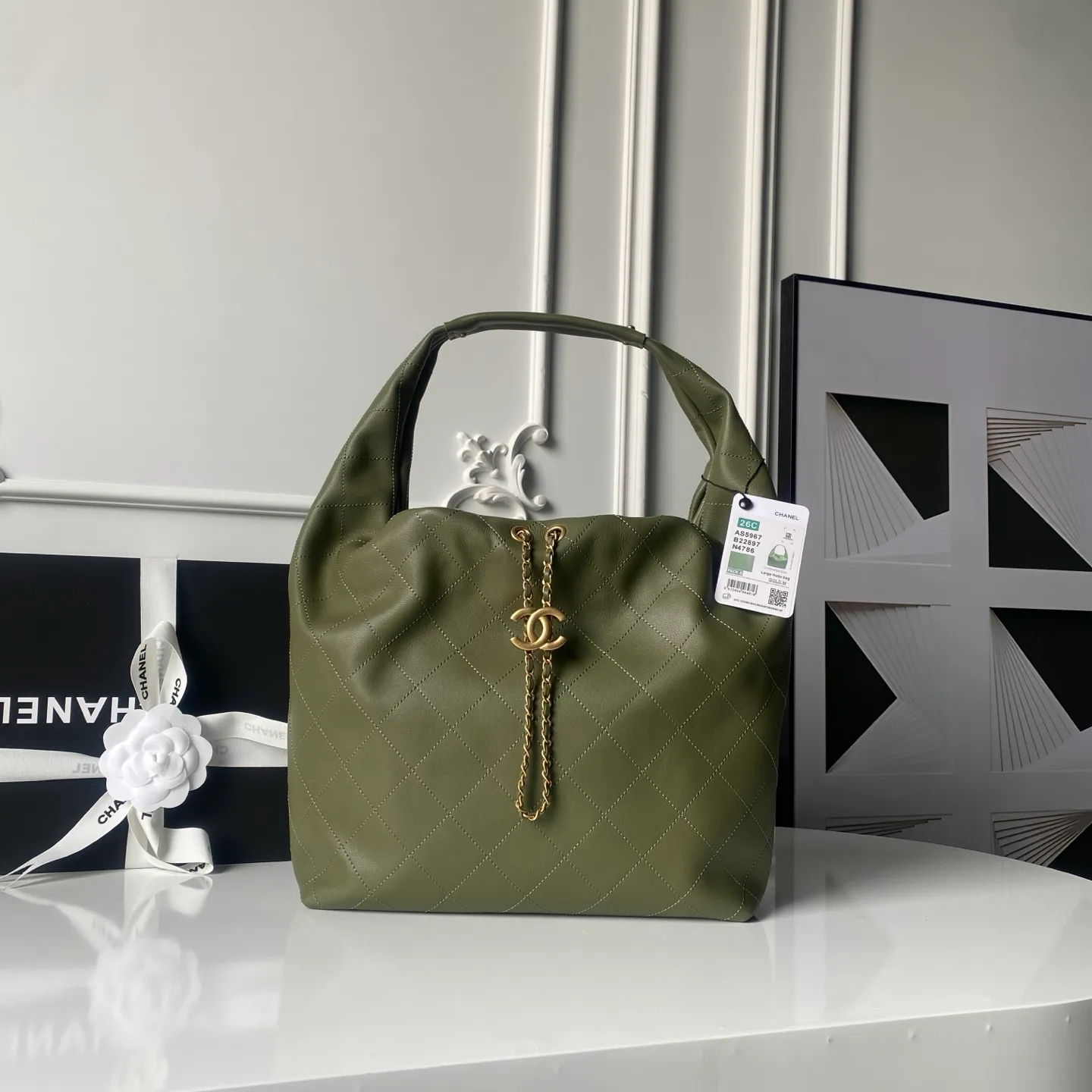 All Categories Chanel Women's Bags 2 (Chanel) Chanel Original Order AS5976