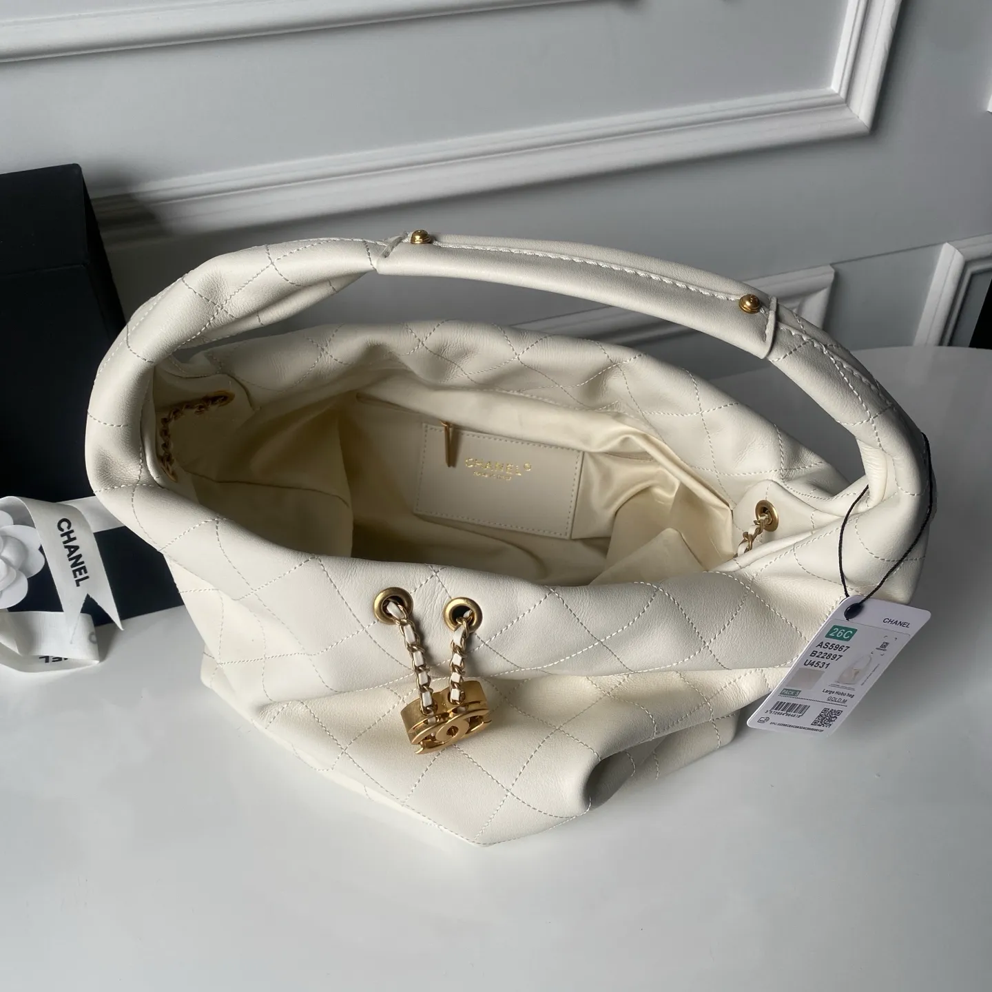 All Categories Chanel Women's Bags 2 (Chanel) Chanel Original Order AS5976