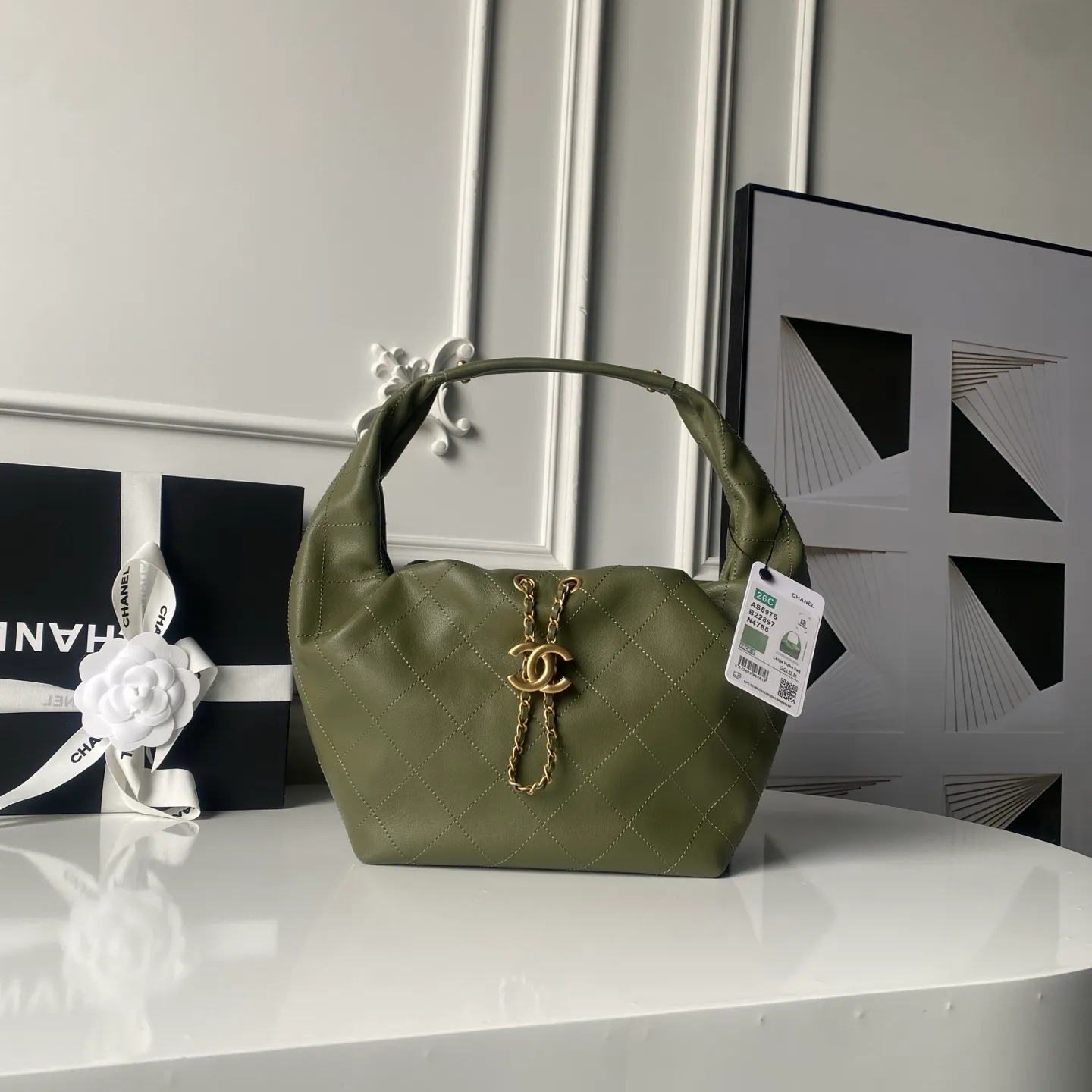 All Categories Chanel Women's Bags 2 (Chanel) Chanel Original Order AS5976