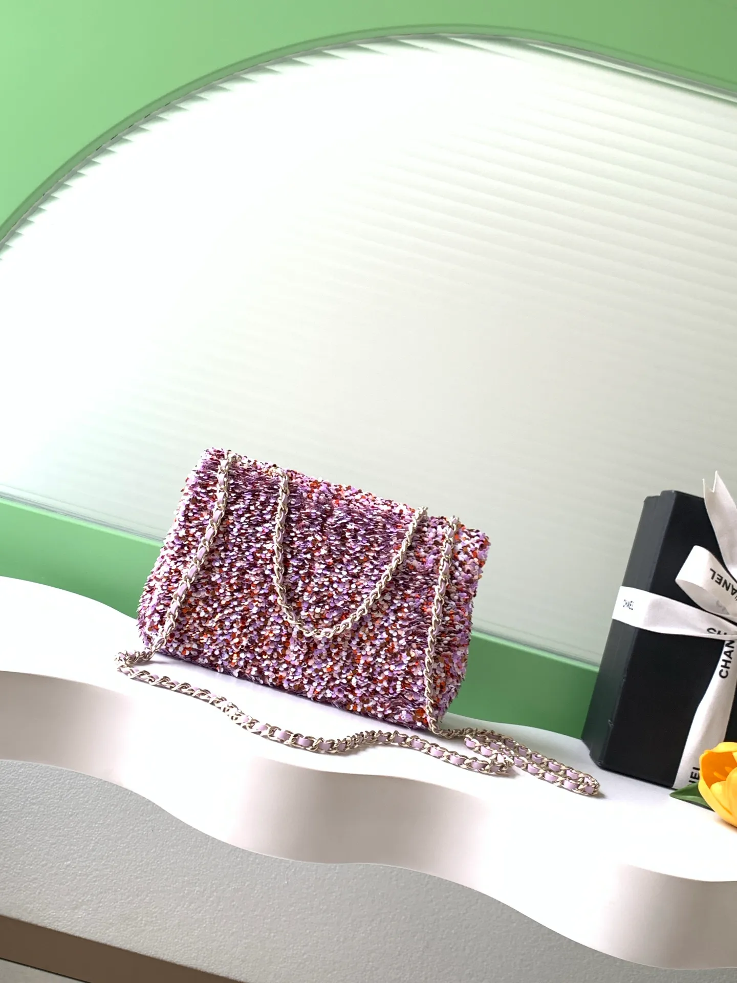 All Categories Chanel Women's Bags 2 (Chanel) Chanel Original Order AS4418