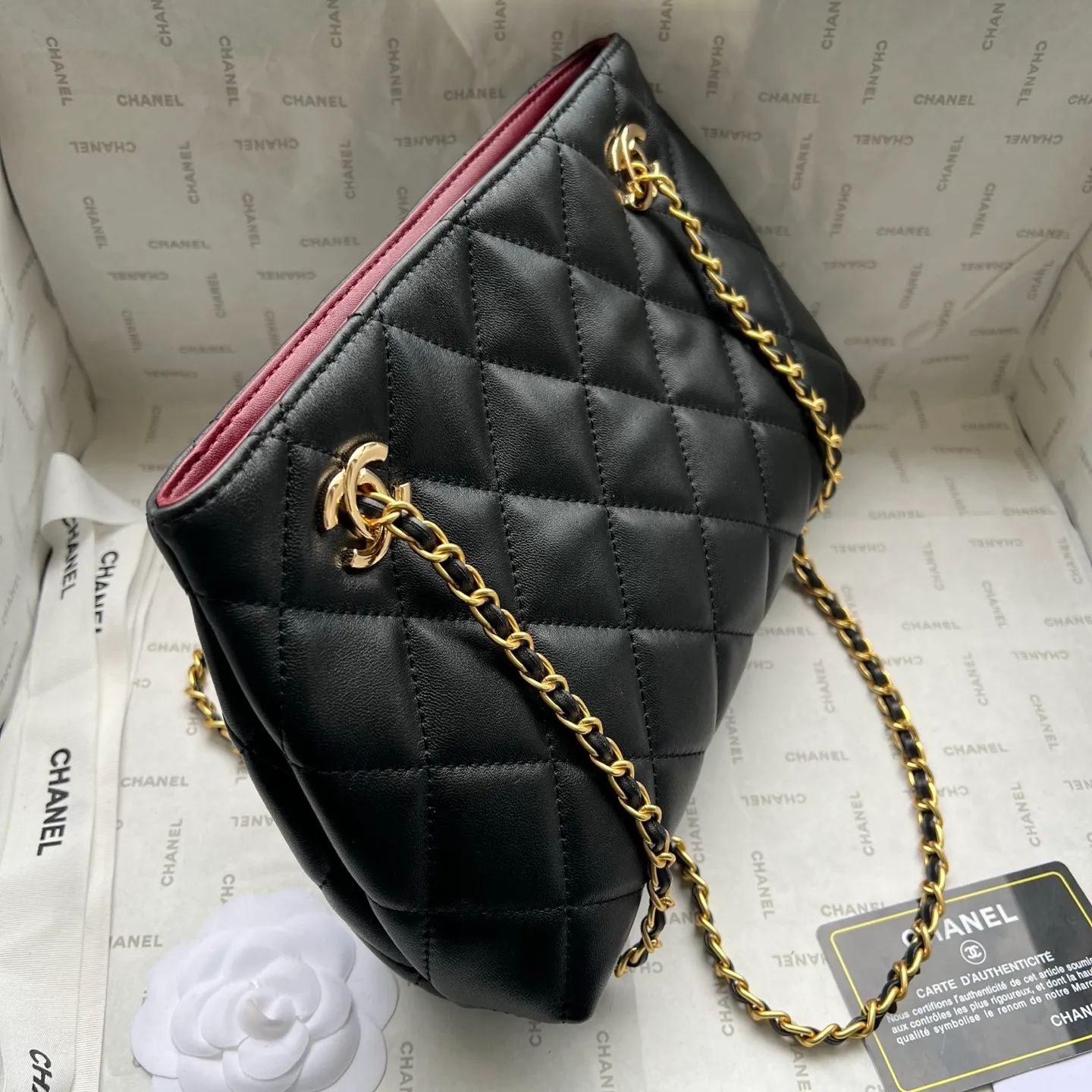 All Categories Official Website "Brand Women's Bags" Women's Bags 💙 Chanel 2026 Official Website CHANEL Crossbody Bag