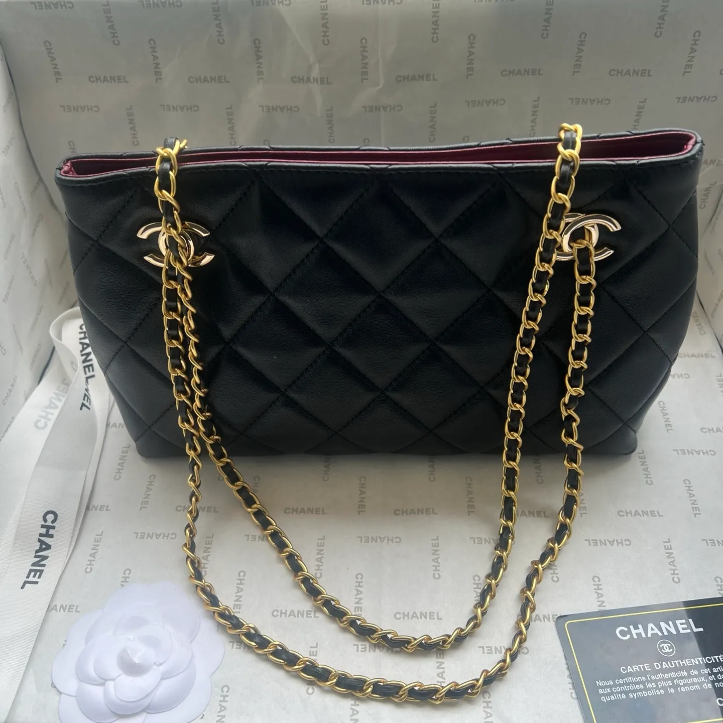 All Categories Official Website "Brand Women's Bags" Women's Bags 💙 Chanel 2026 Official Website CHANEL Crossbody Bag