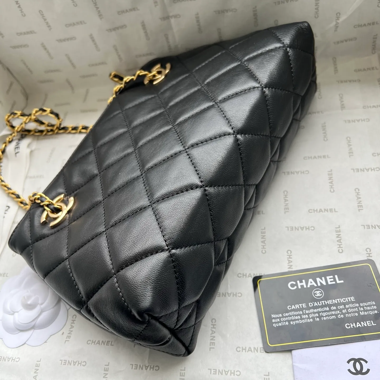 All Categories Official Website "Brand Women's Bags" Women's Bags 💙 Chanel 2026 Official Website CHANEL Crossbody Bag