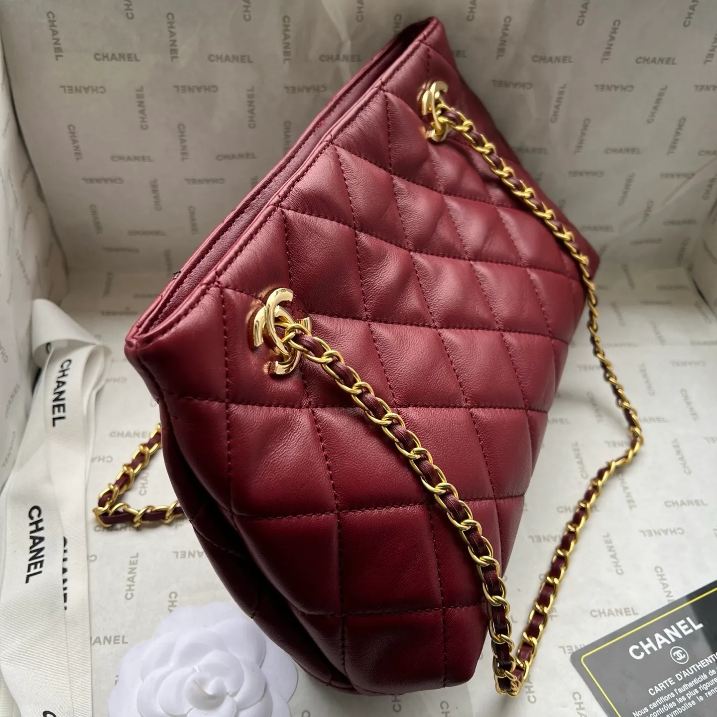 All Categories Official Website "Brand Women's Bags" Women's Bags 💙 Chanel 2026 Official Website CHANEL Crossbody Bag