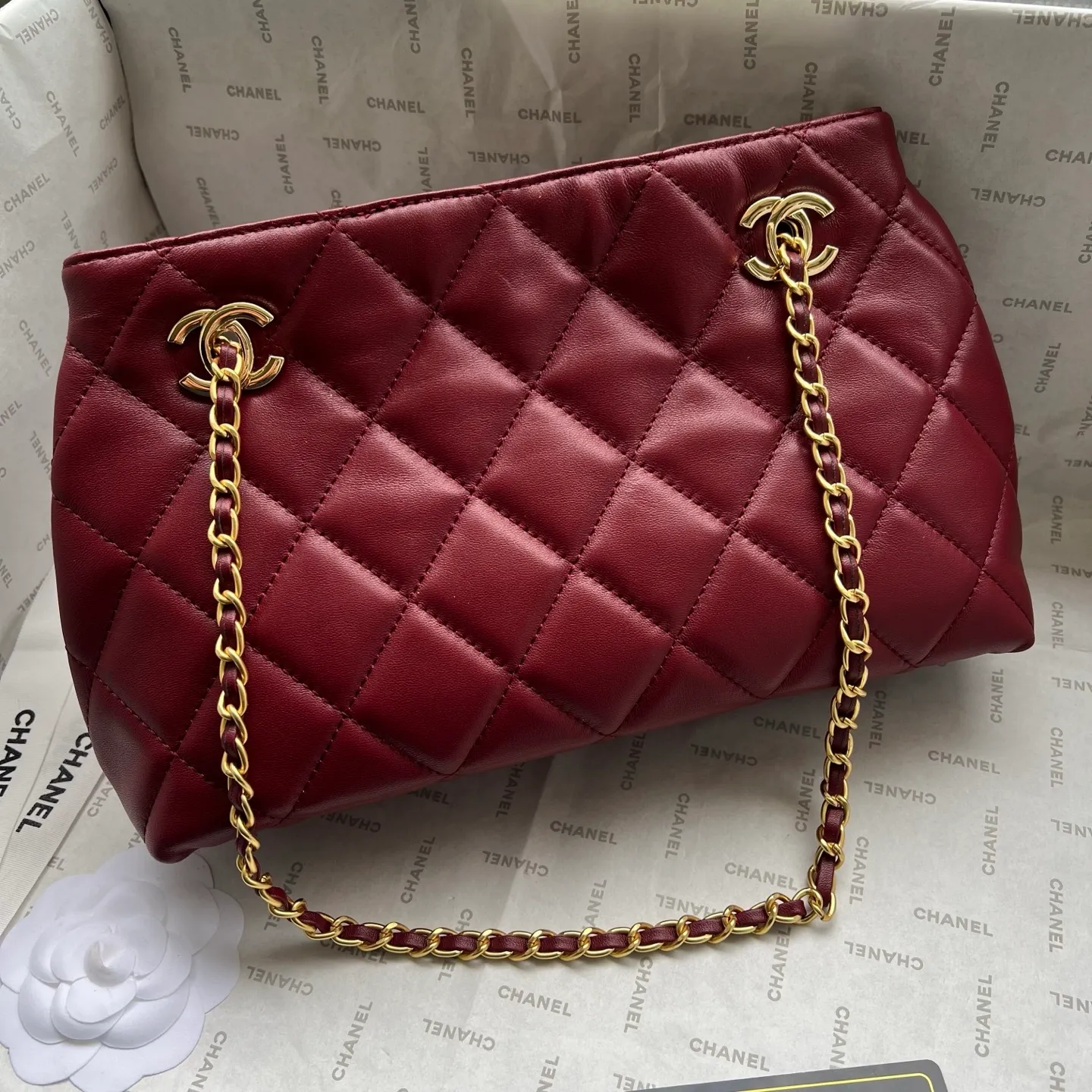 All Categories Official Website "Brand Women's Bags" Women's Bags 💙 Chanel 2026 Official Website CHANEL Crossbody Bag