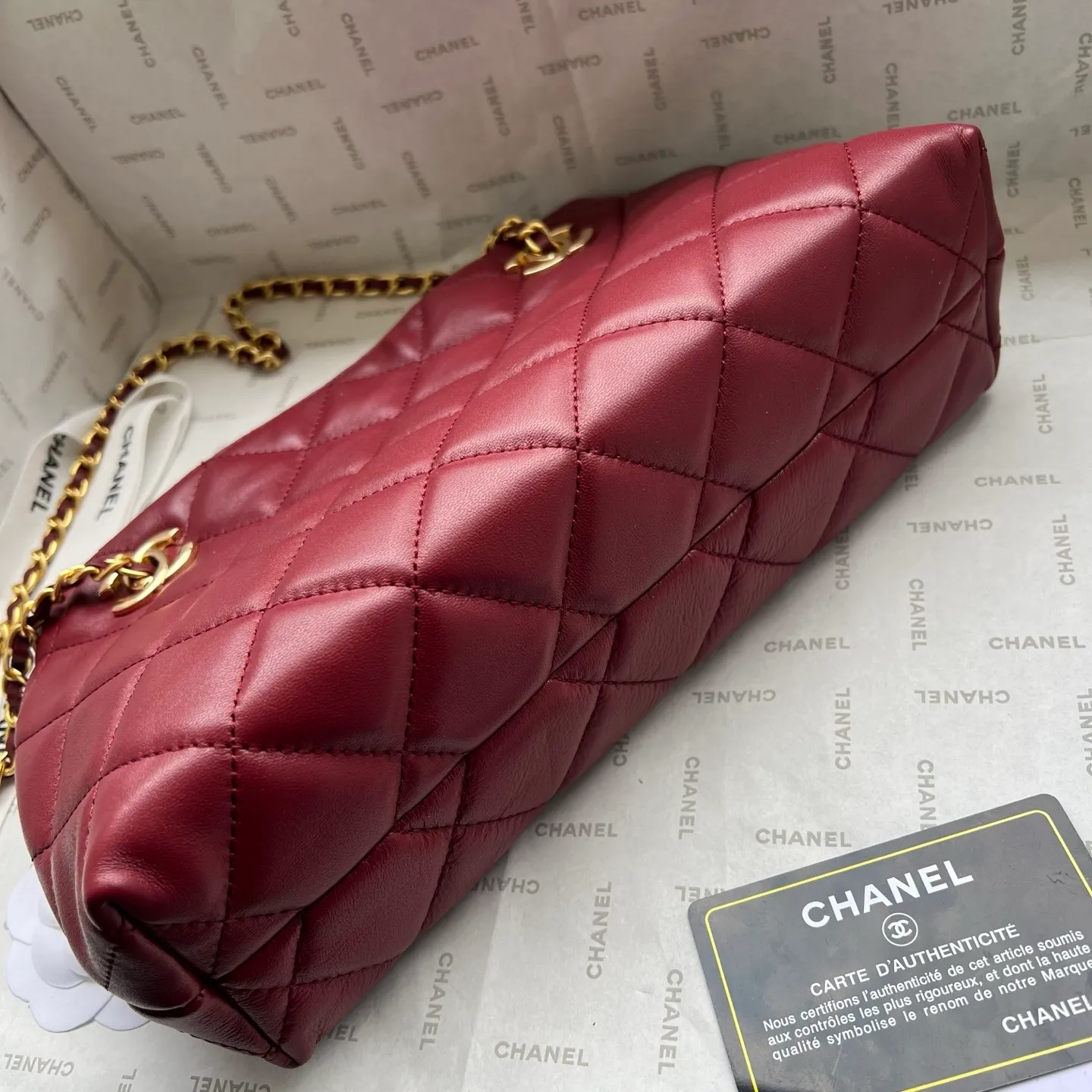 All Categories Official Website "Brand Women's Bags" Women's Bags 💙 Chanel 2026 Official Website CHANEL Crossbody Bag