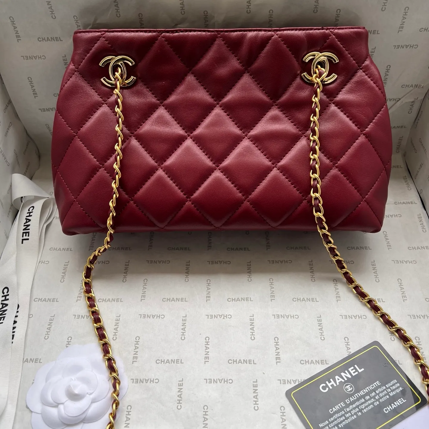 All Categories Official Website "Brand Women's Bags" Women's Bags 💙 Chanel 2026 Official Website CHANEL Crossbody Bag