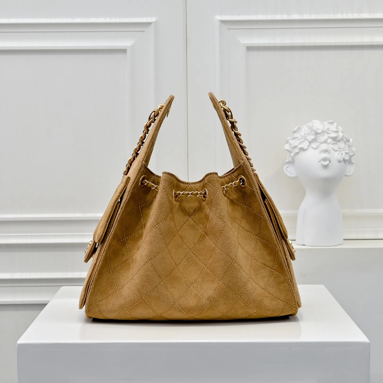 All Categories Official Website "Brand Women's Bags" Women's Bags 💙 Chanel 2025 New CHANEL Underarm Bag