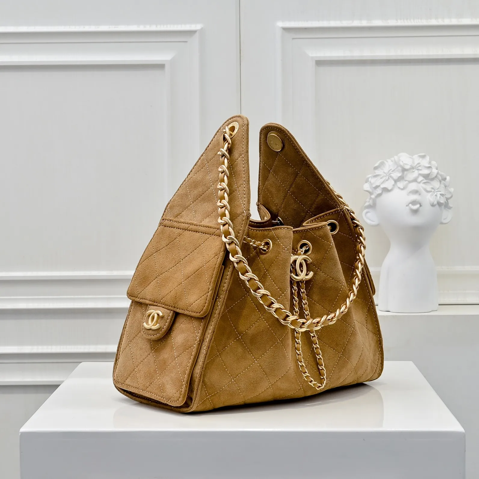 All Categories Official Website "Brand Women's Bags" Women's Bags 💙 Chanel 2025 New CHANEL Underarm Bag