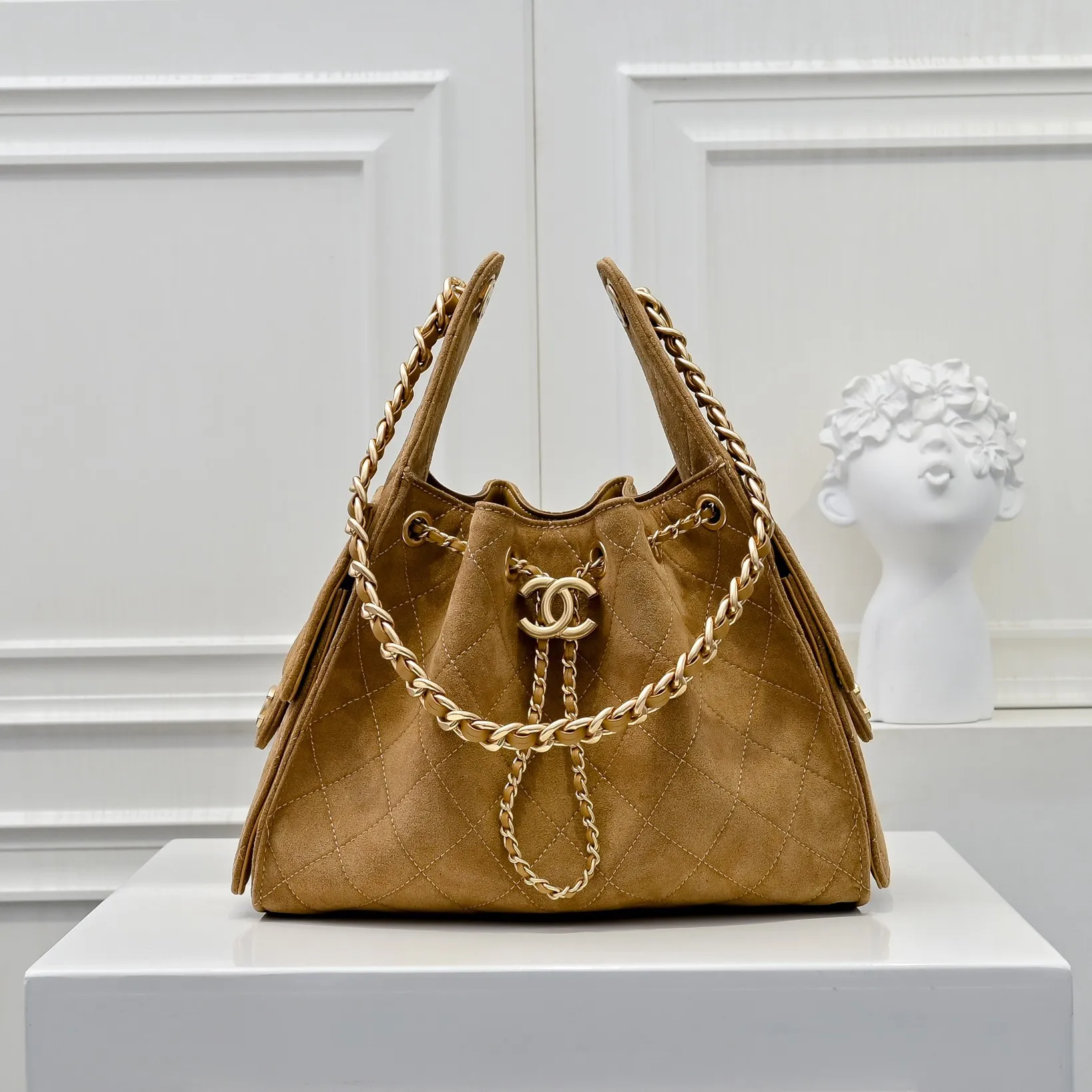 All Categories Official Website "Brand Women's Bags" Women's Bags 💙 Chanel 2025 New CHANEL Underarm Bag