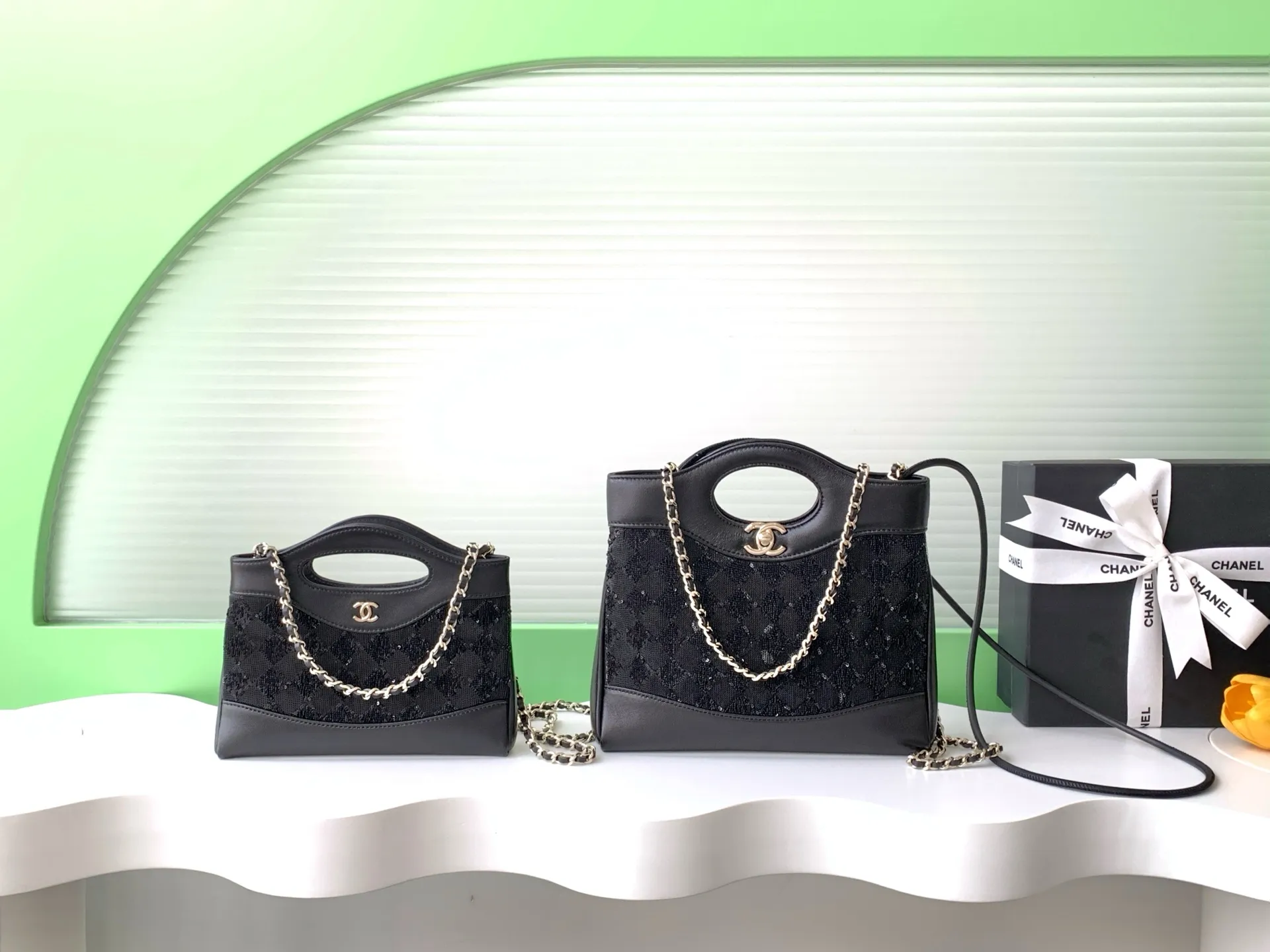 All Categories Chanel Women's Bags 2 (Chanel) Chanel Original Order AS4133