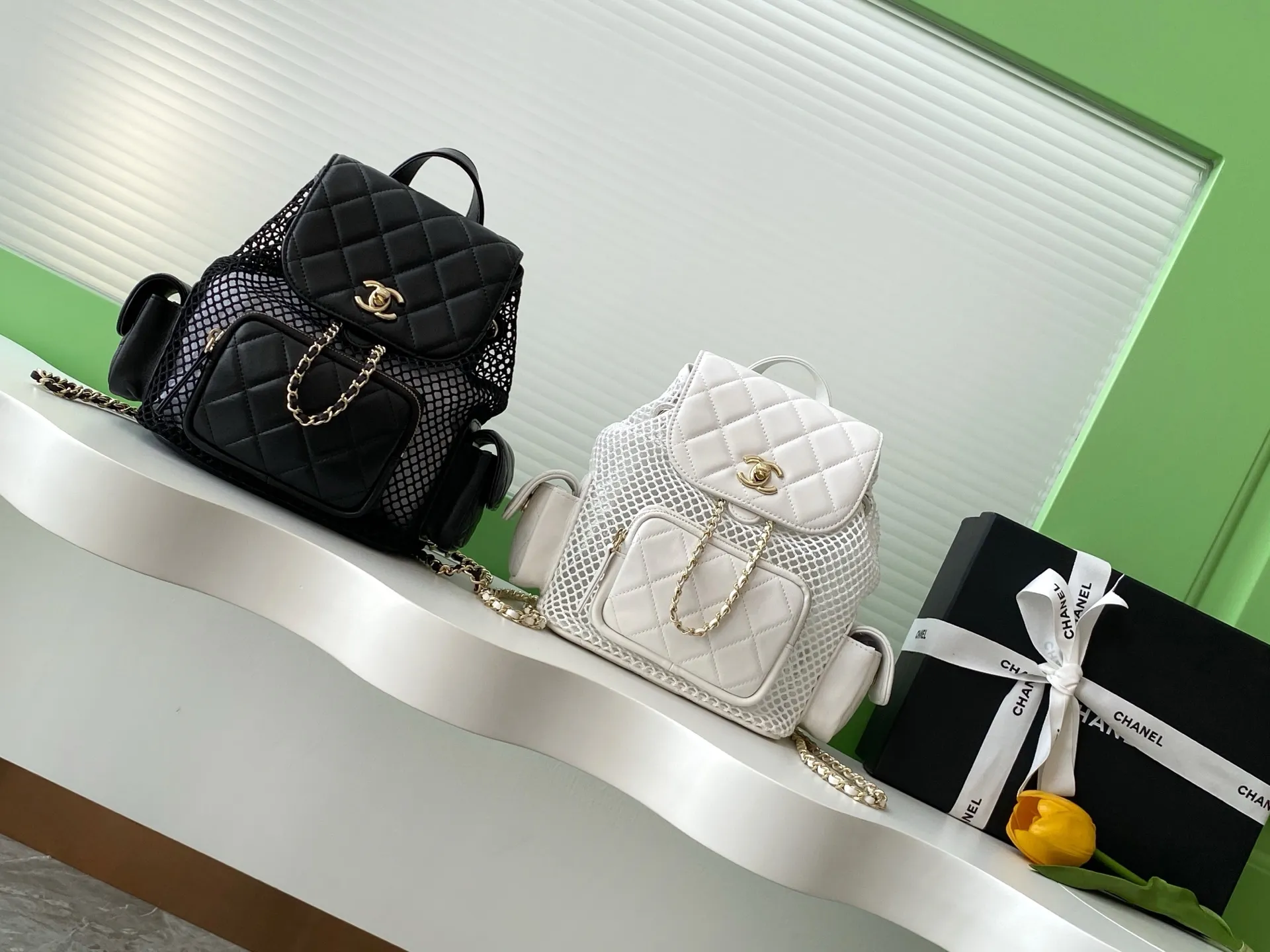 All Categories Chanel Women's Bags 2 (Chanel) Chanel Original Order AS5484