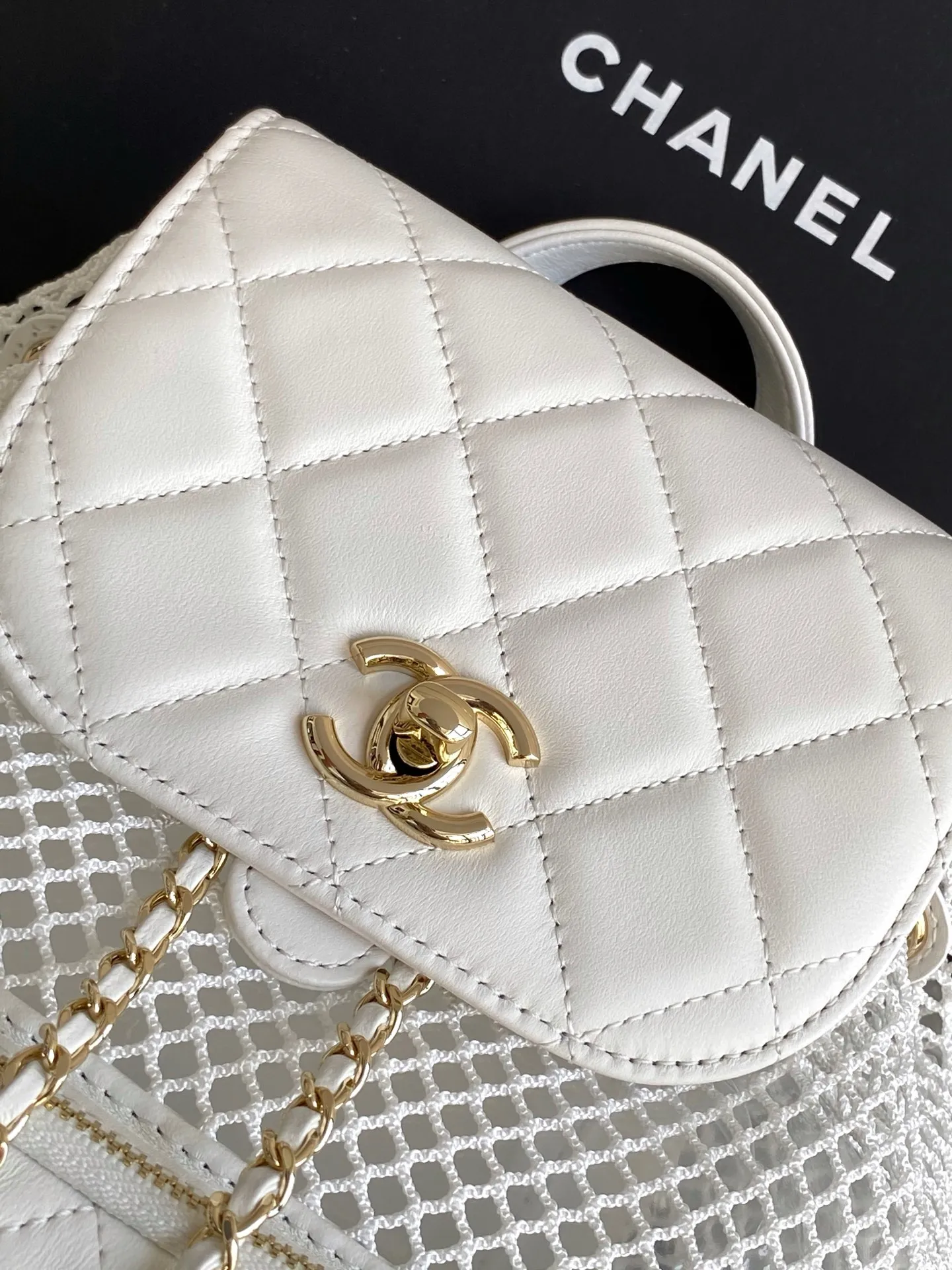 All Categories Chanel Women's Bags 2 (Chanel) Chanel Original Order AS5484