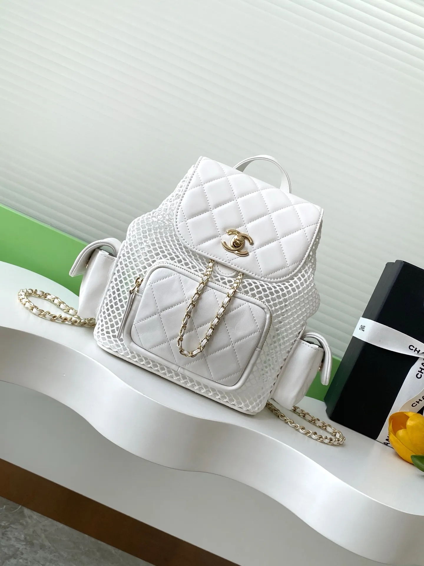 All Categories Chanel Women's Bags 2 (Chanel) Chanel Original Order AS5484
