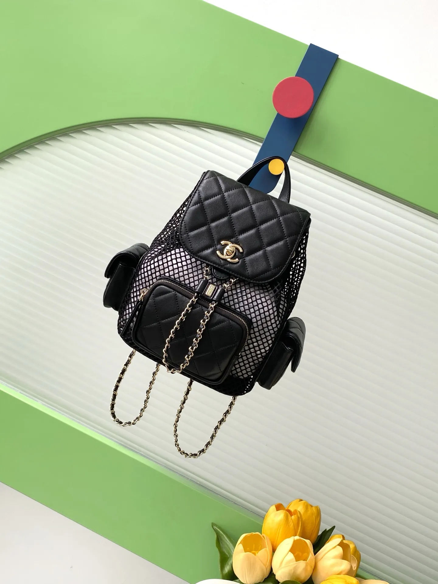 All Categories Chanel Women's Bags 2 (Chanel) Chanel Original Order AS5484